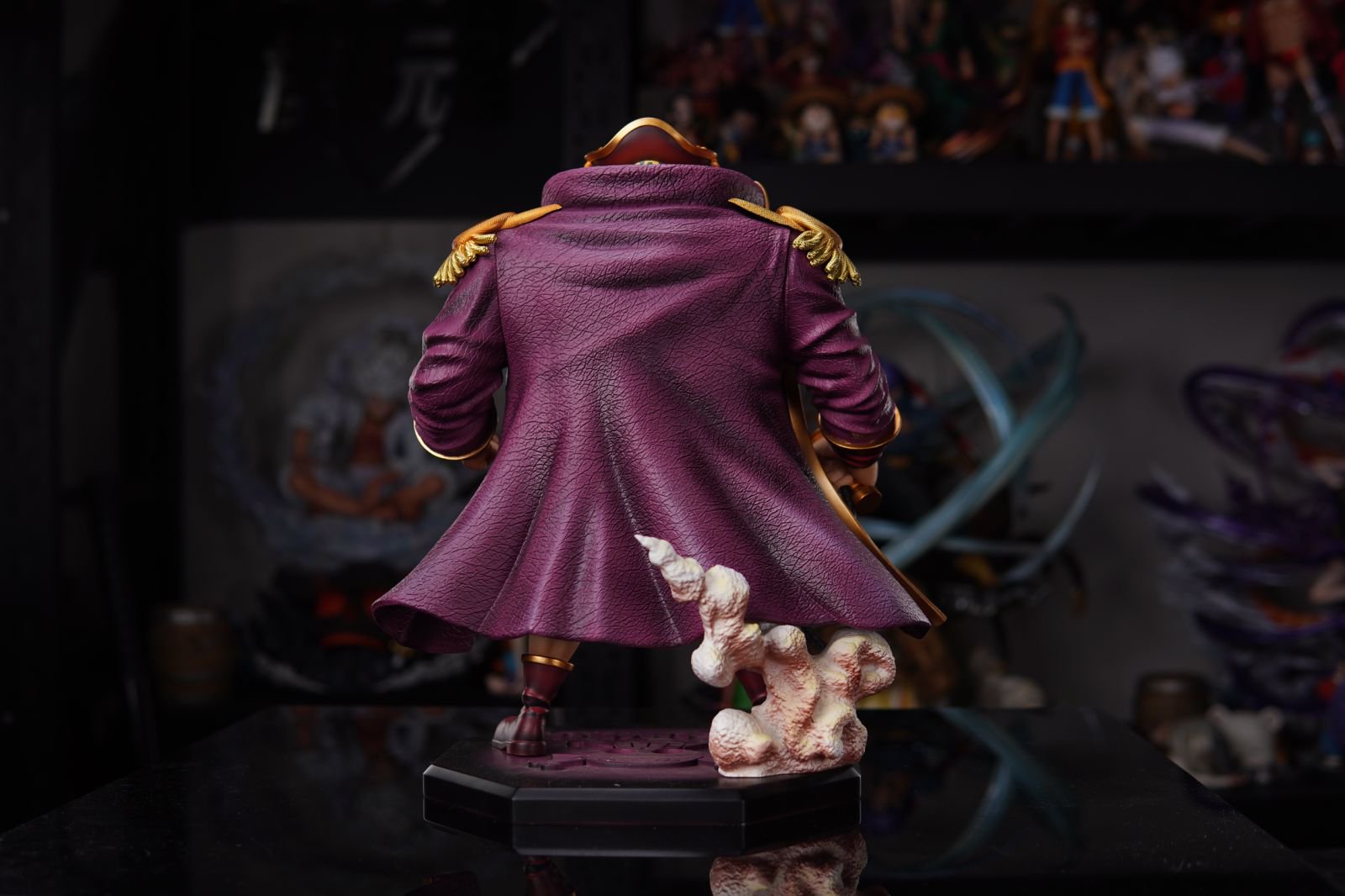 One Piece Orlumbus Statue(GK) - AS Studio 