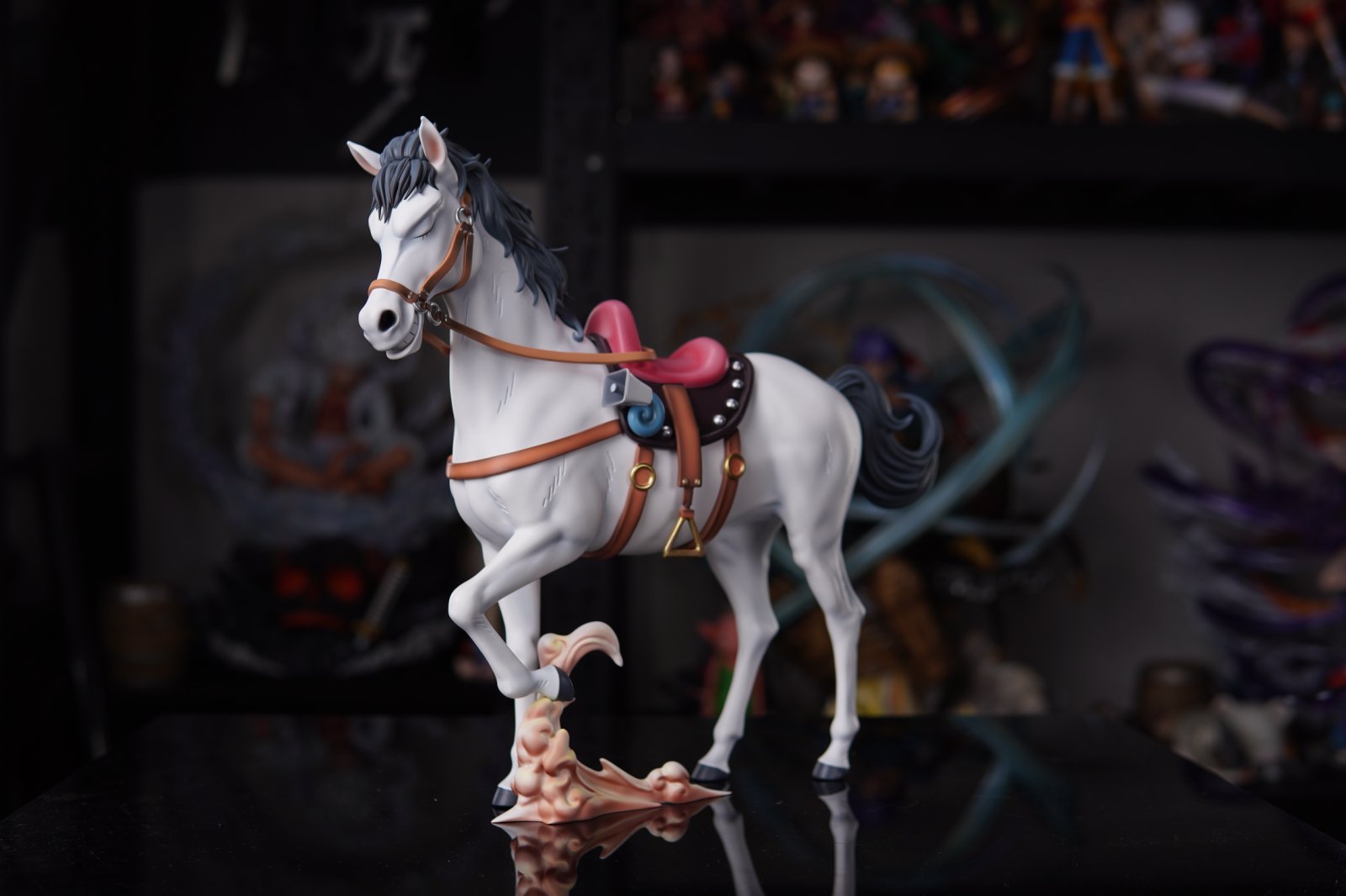 One Piece Cavendish Statue(GK) - AS Studio 
