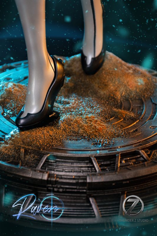 Stellar Blade Raven Statue(GK)- THUNDER Z Studio