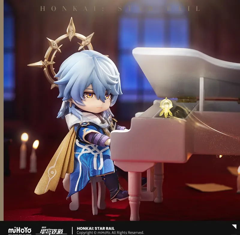 Honkai: Star Rail Sunday Nendoroid  Statue (GK)(Licensed) - miHoyo