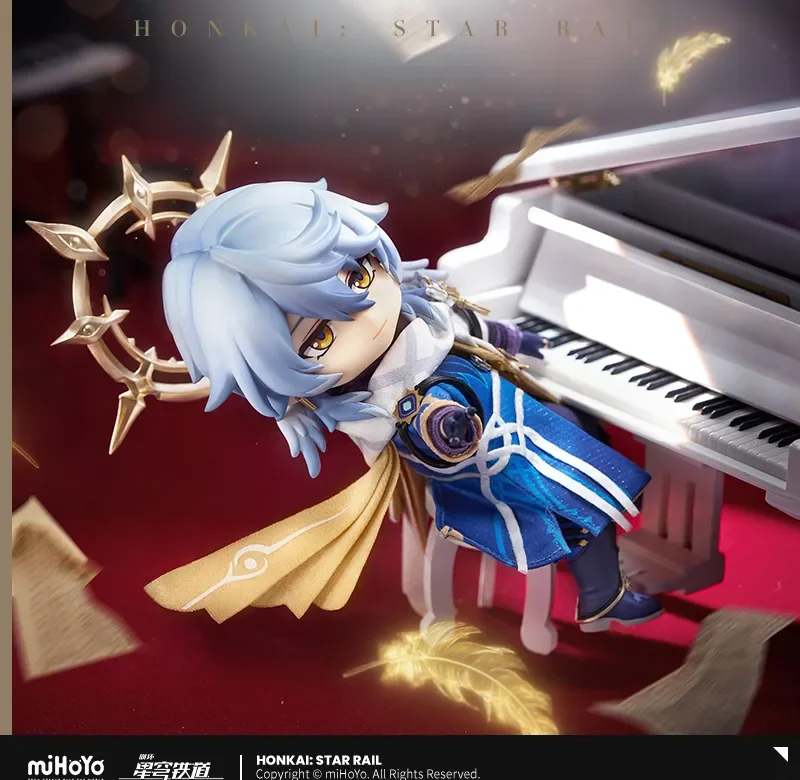 Honkai: Star Rail Sunday Nendoroid  Statue (GK)(Licensed) - miHoyo