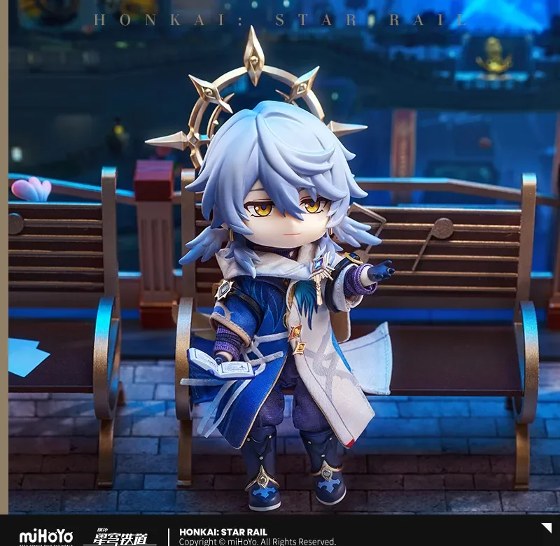 Honkai: Star Rail Sunday Nendoroid  Statue (GK)(Licensed) - miHoyo