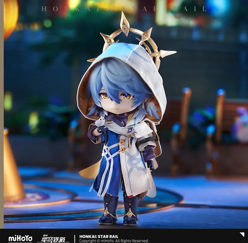 Honkai: Star Rail Sunday Nendoroid  Statue (GK)(Licensed) - miHoyo