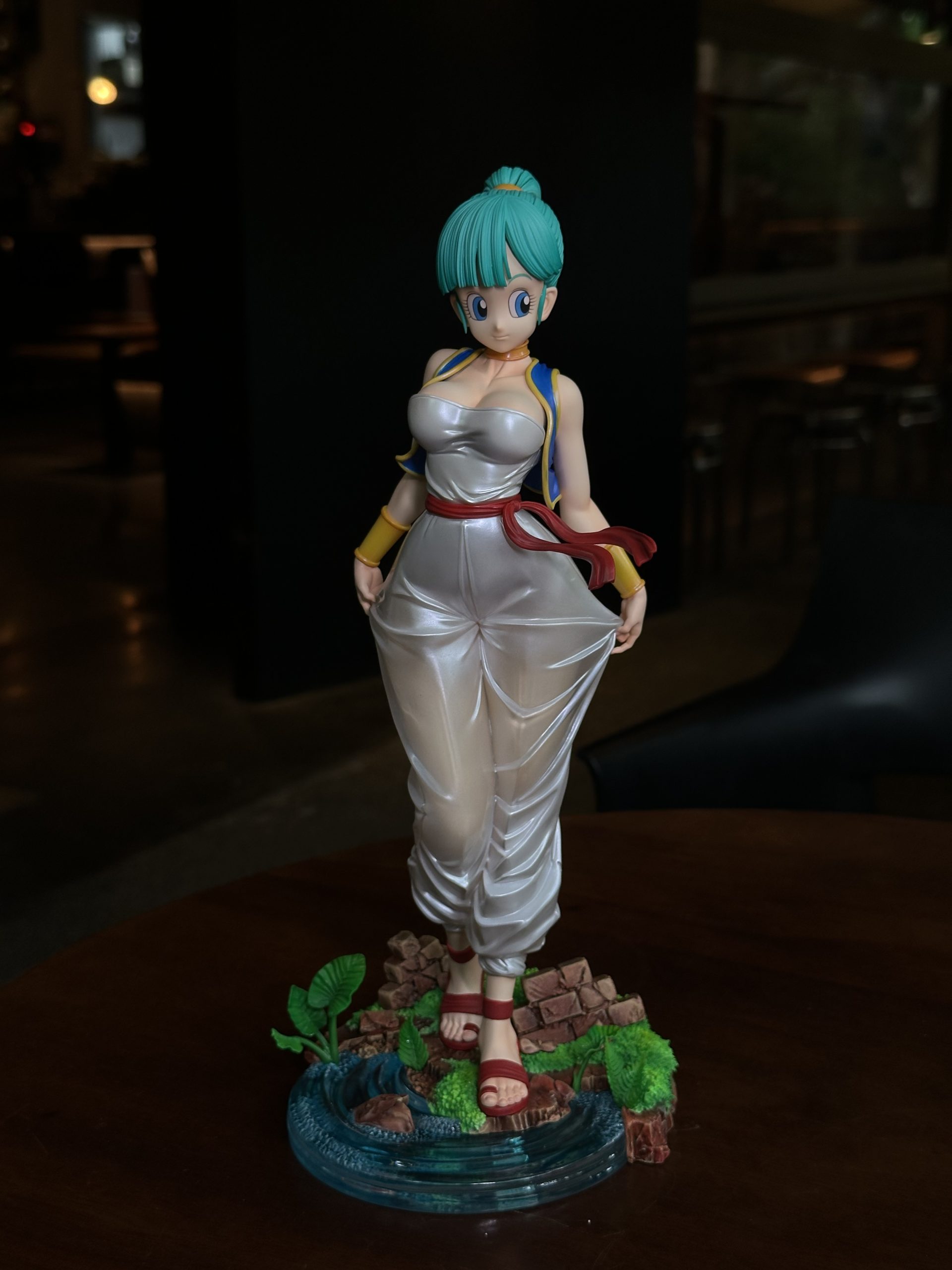 Dragon Ball Bulma Statue(GK) - ZQ Studio