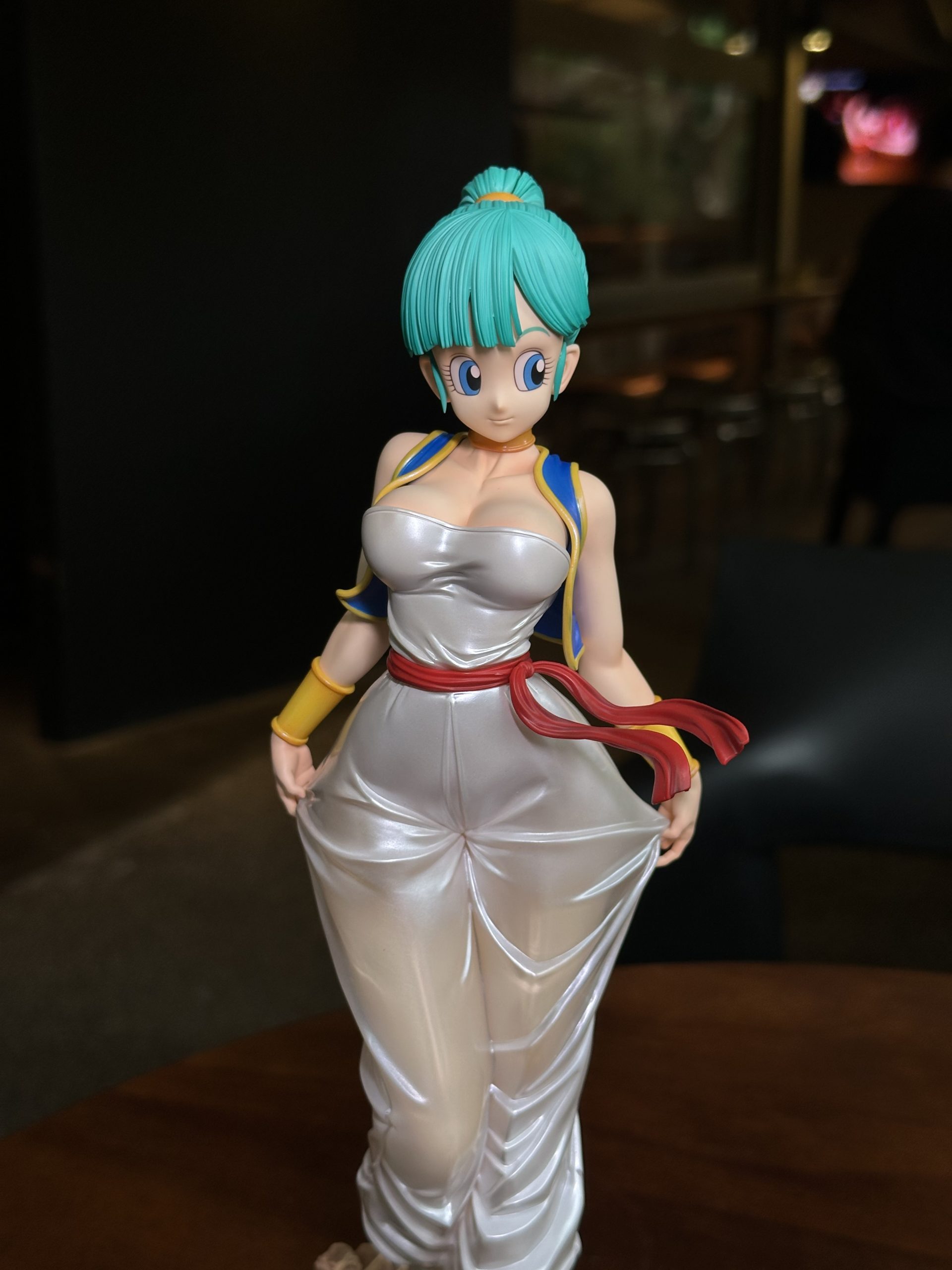 Dragon Ball Bulma Statue(GK) - ZQ Studio