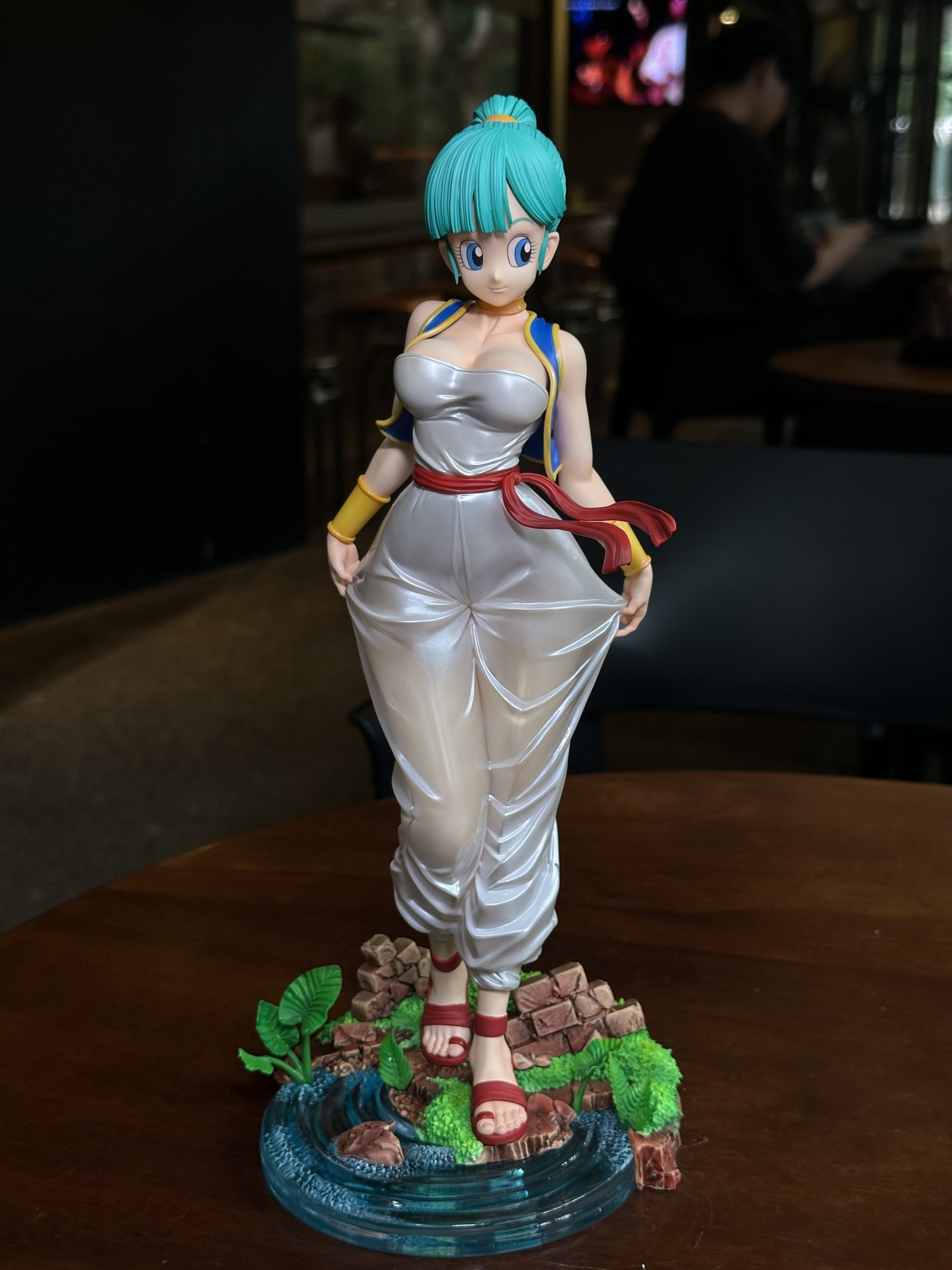 Dragon Ball Bulma Statue(GK) - ZQ Studio
