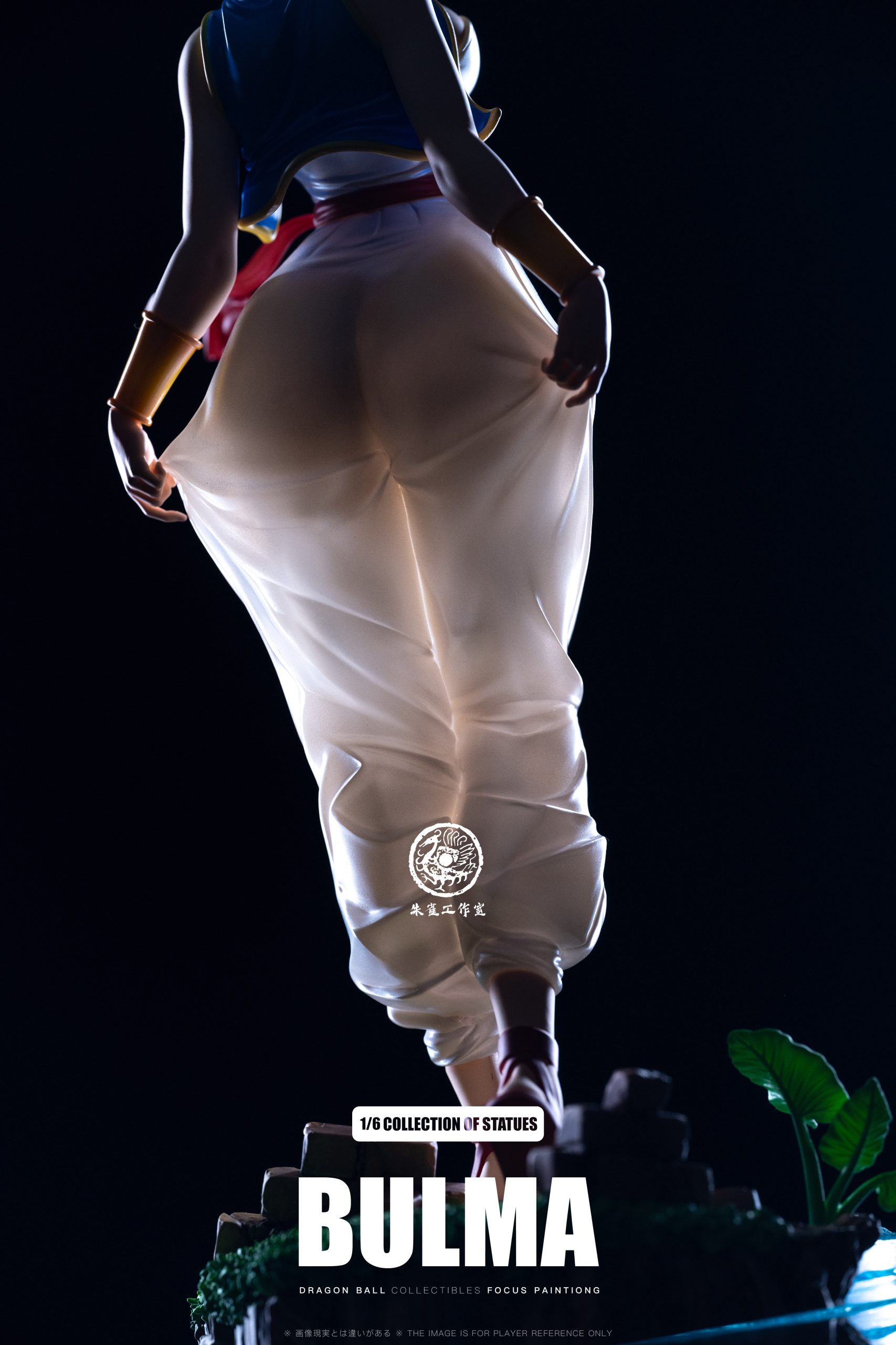 Dragon Ball Bulma Statue(GK) - ZQ Studio