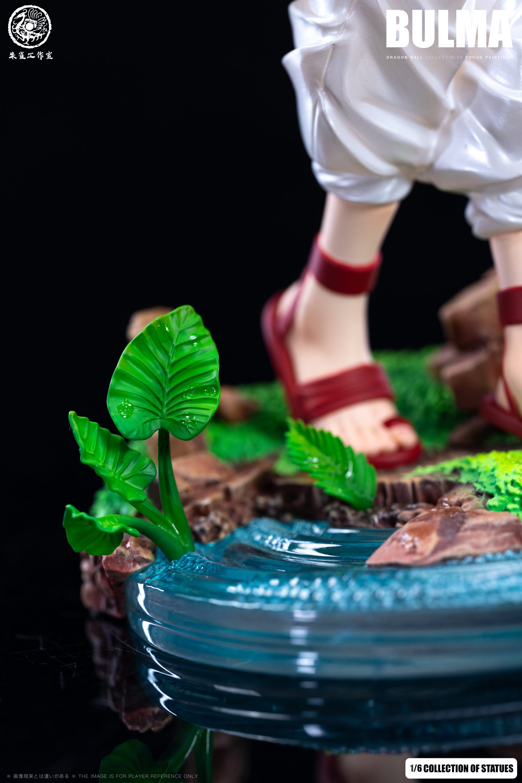 Dragon Ball Bulma Statue(GK) - ZQ Studio