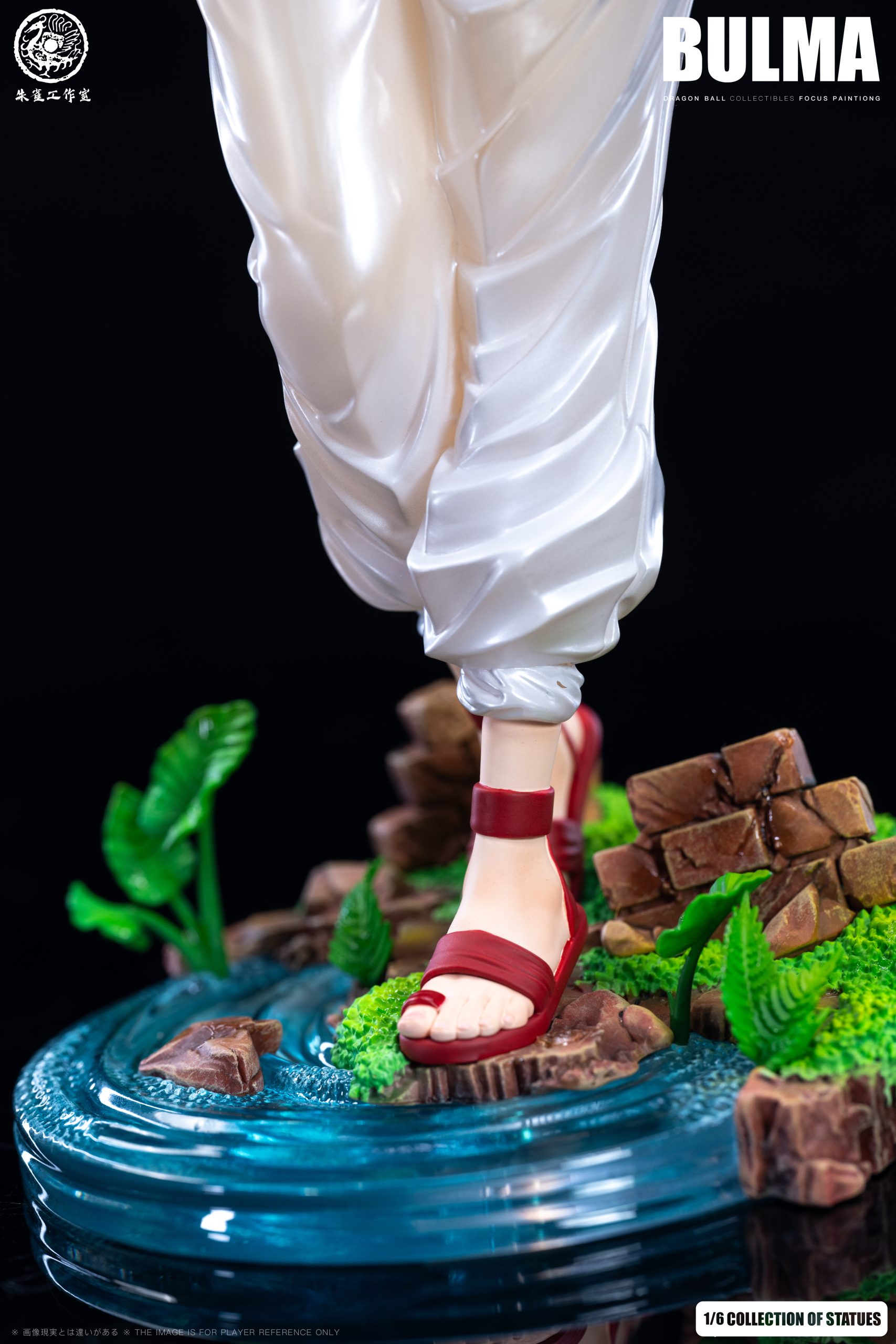 Dragon Ball Bulma Statue(GK) - ZQ Studio