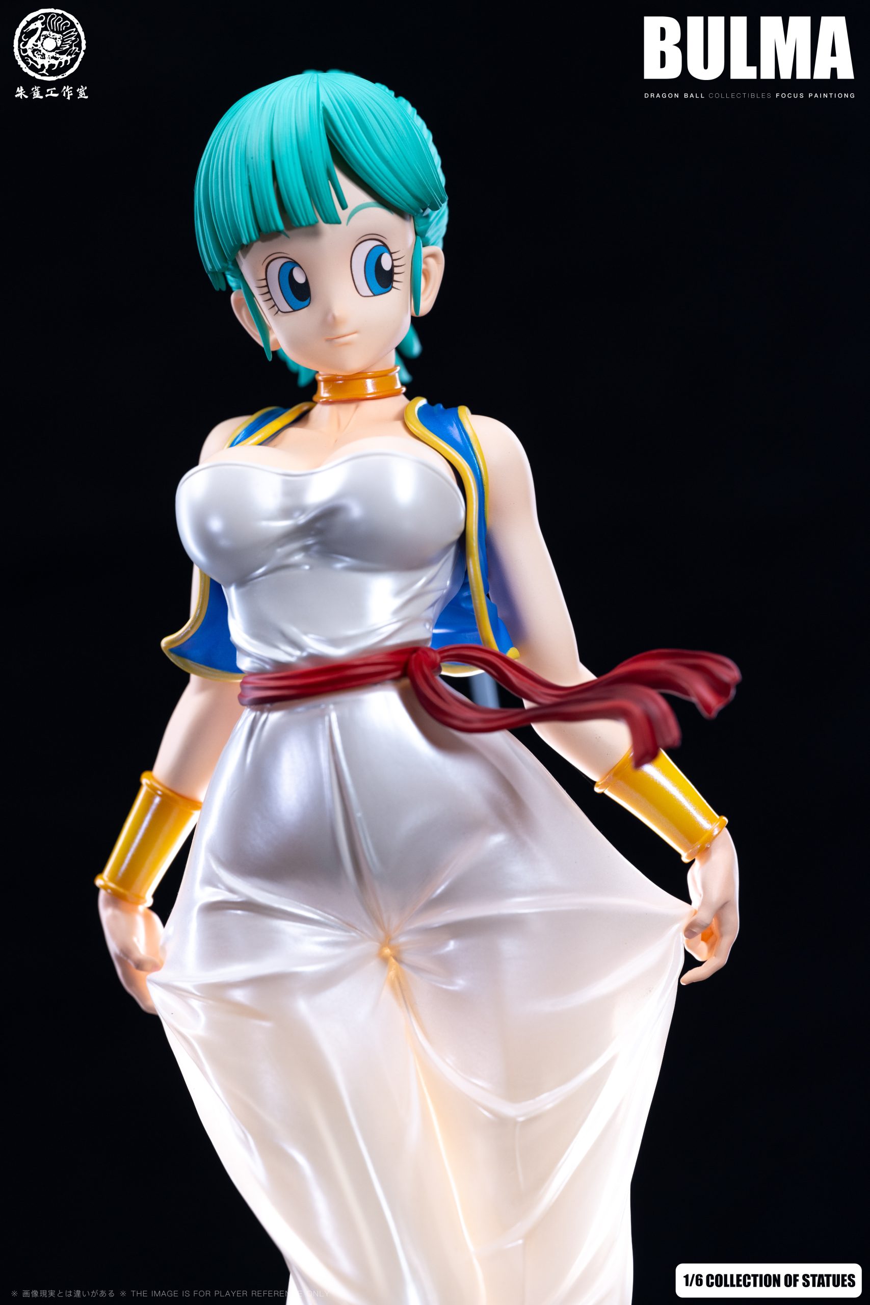 Dragon Ball Bulma Statue(GK) - ZQ Studio