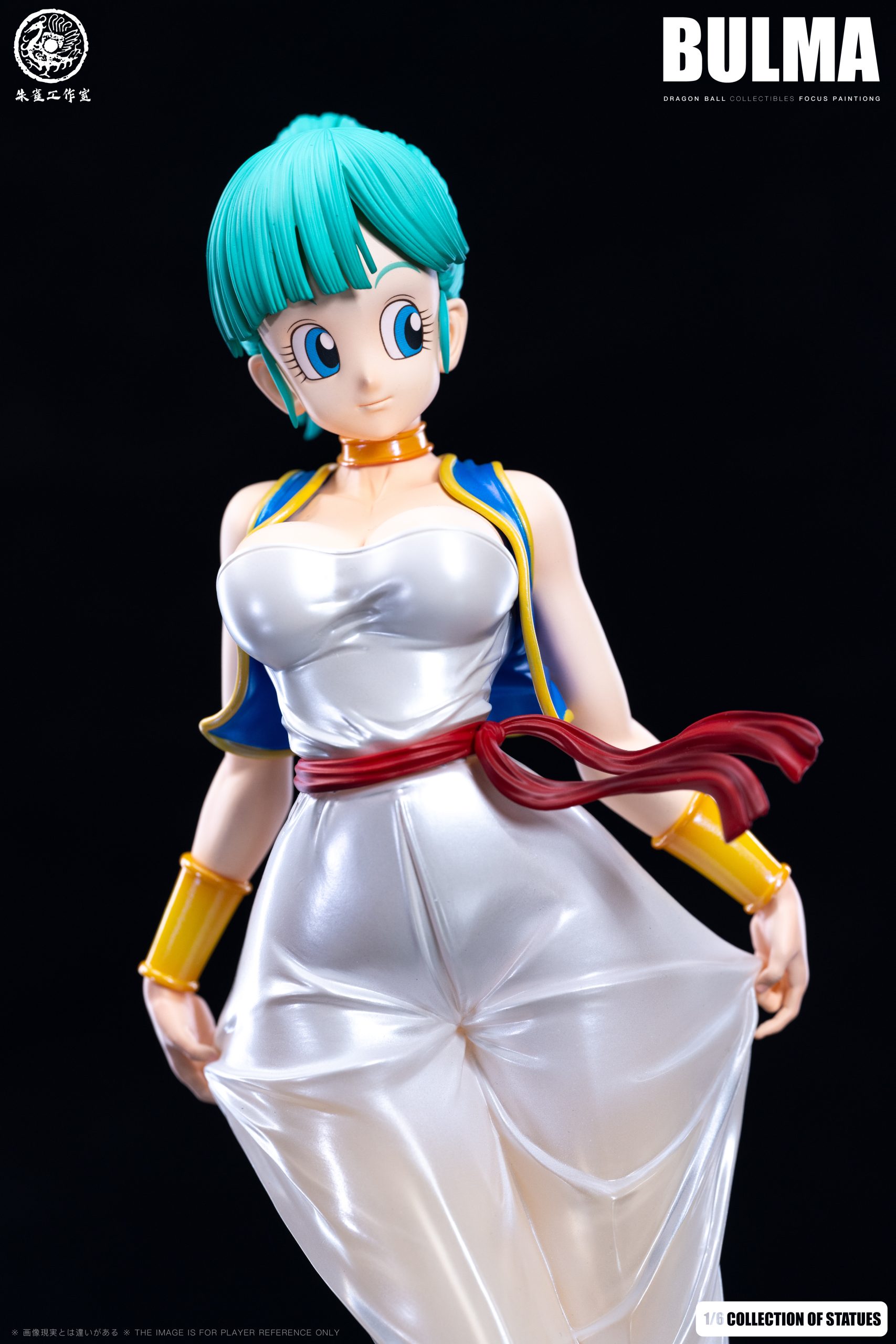 Dragon Ball Bulma Statue(GK) - ZQ Studio