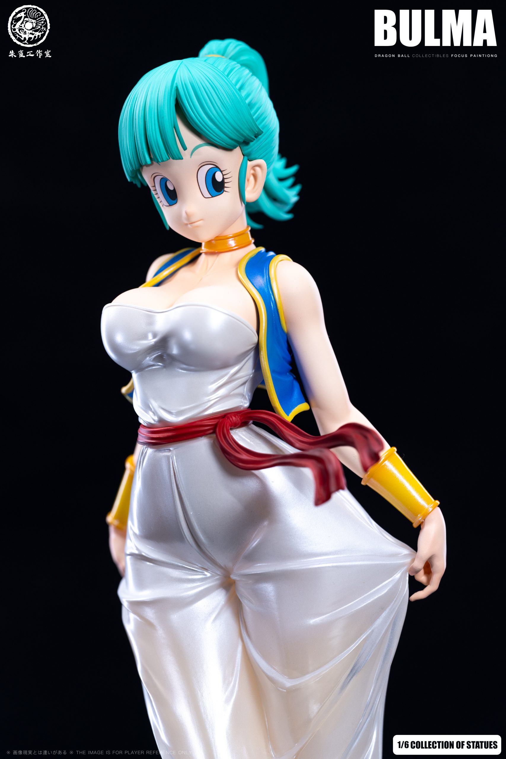 Dragon Ball Bulma Statue(GK) - ZQ Studio