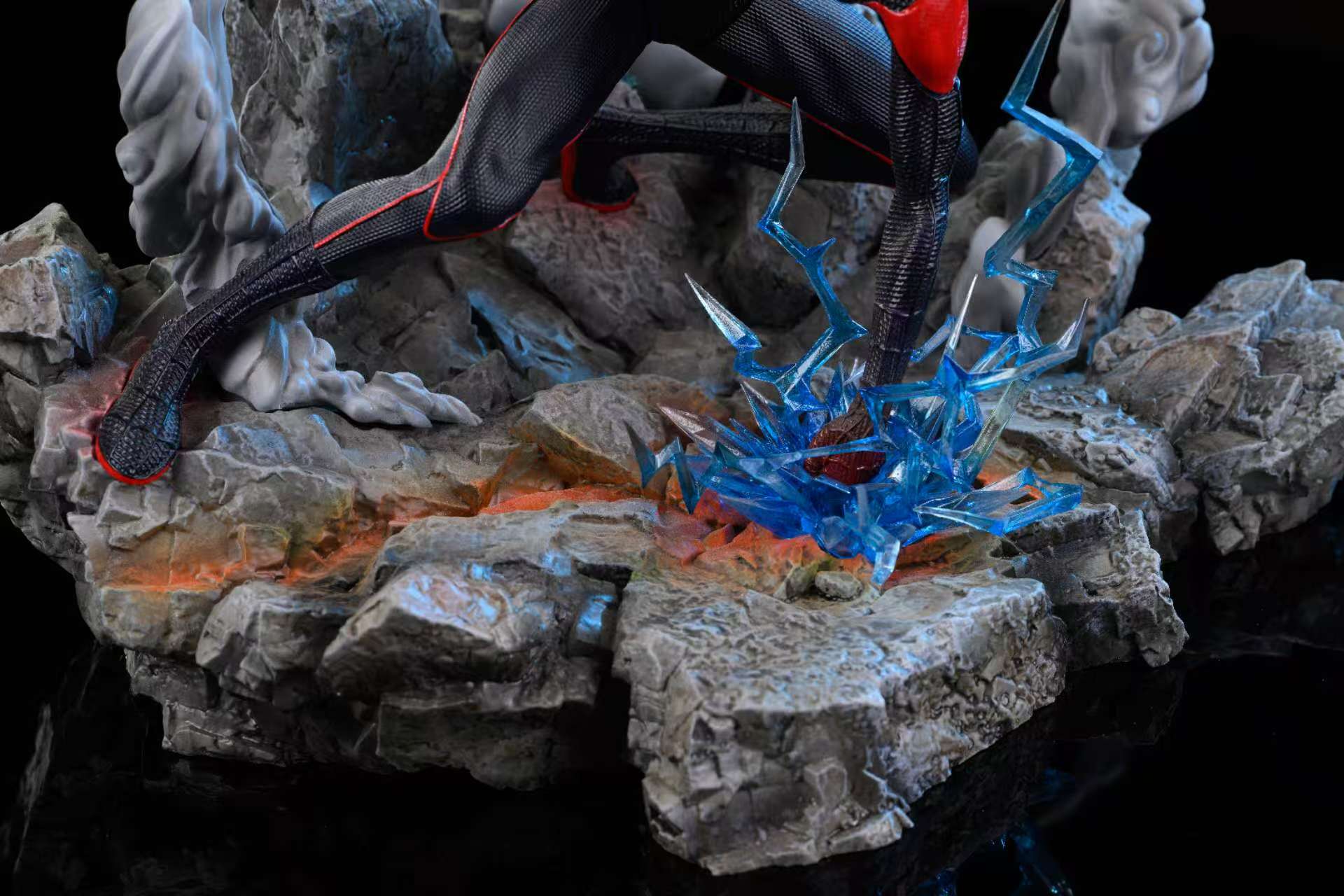 Marvel Spider-Man 1/6 Statue(GK) -Ling Hang Studio