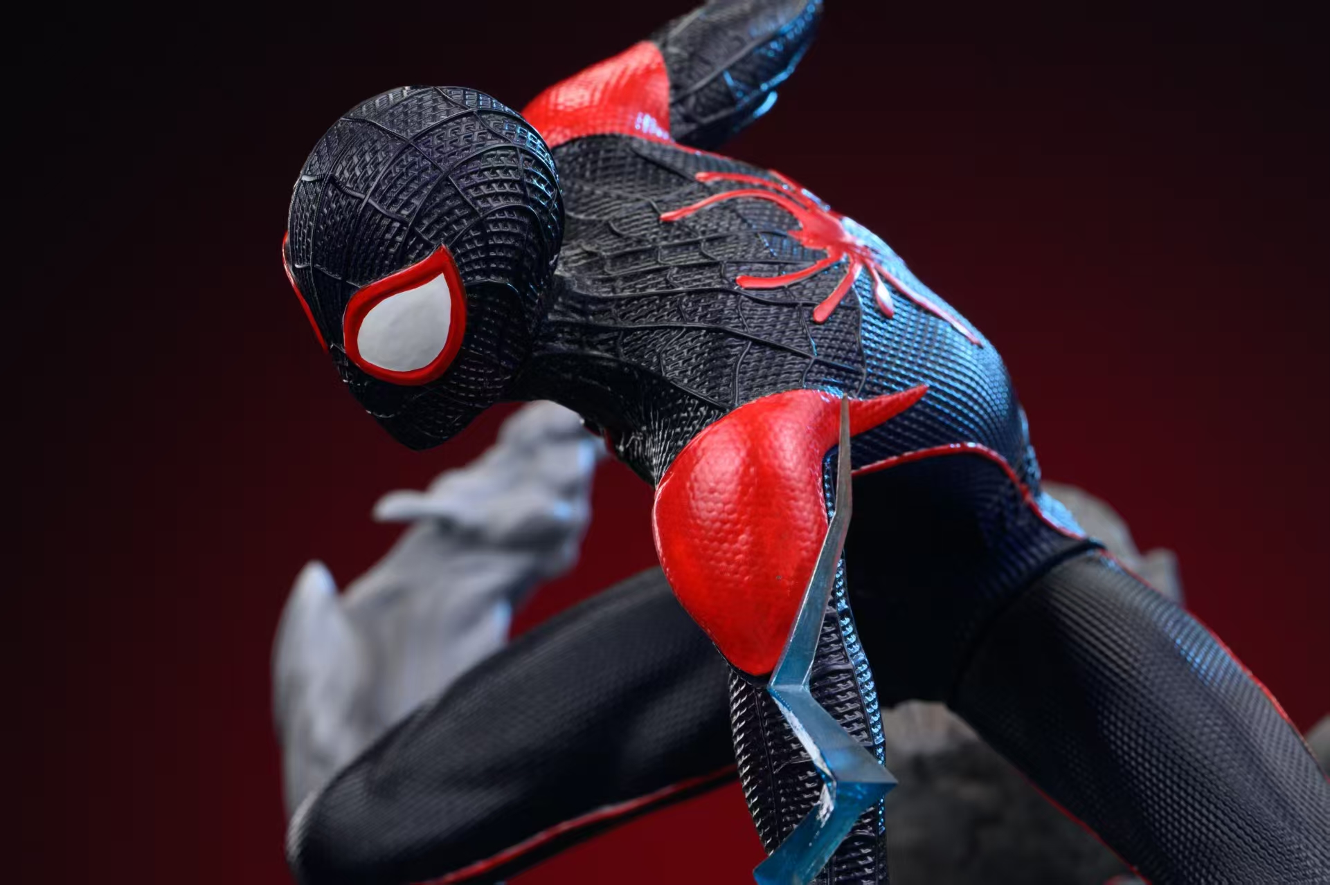 Marvel Spider-Man 1/6 Statue(GK) -Ling Hang Studio