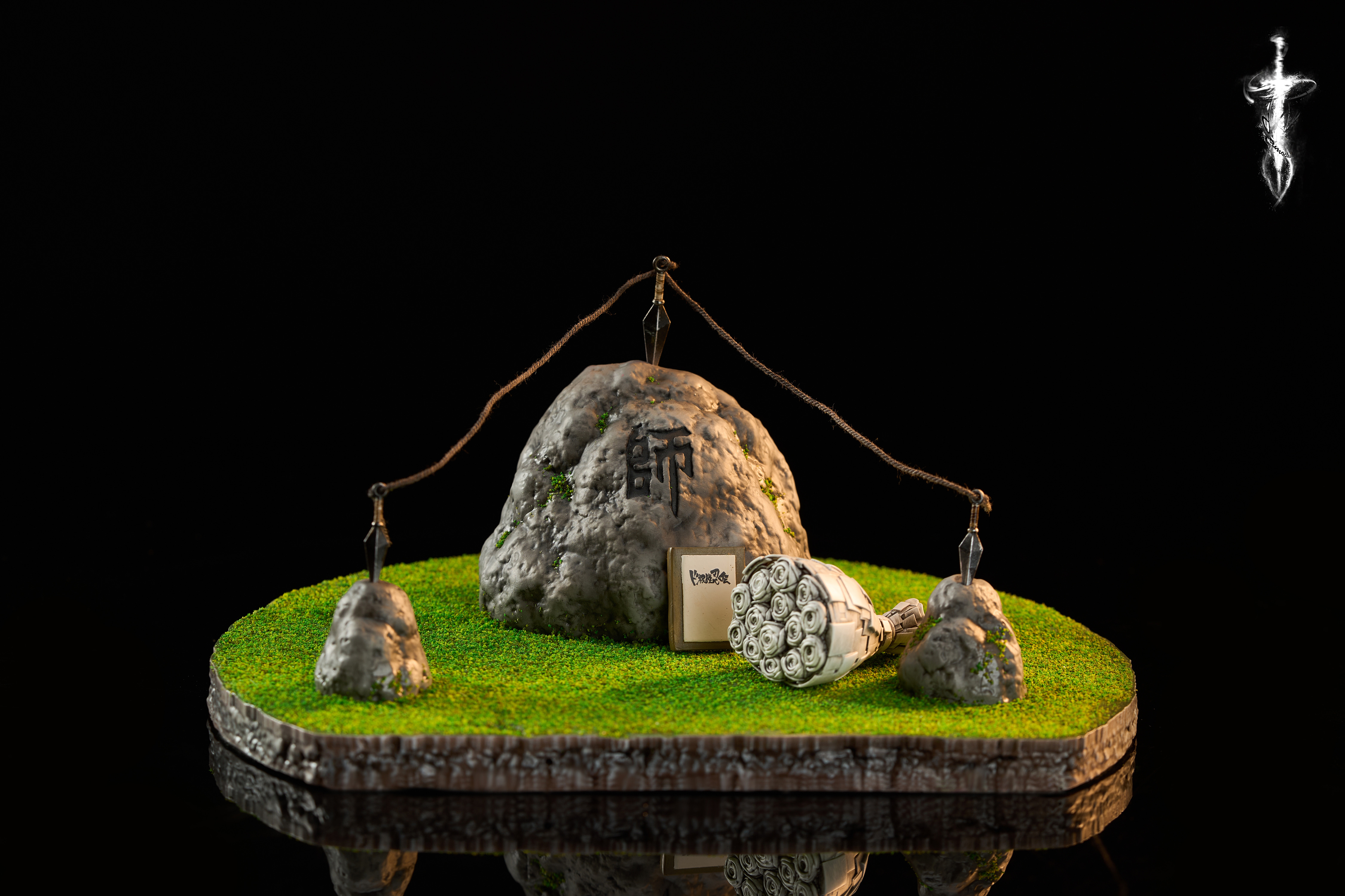 Naruto - Crying Naruto 1/6 Statue(GK) -Damocles D Studio