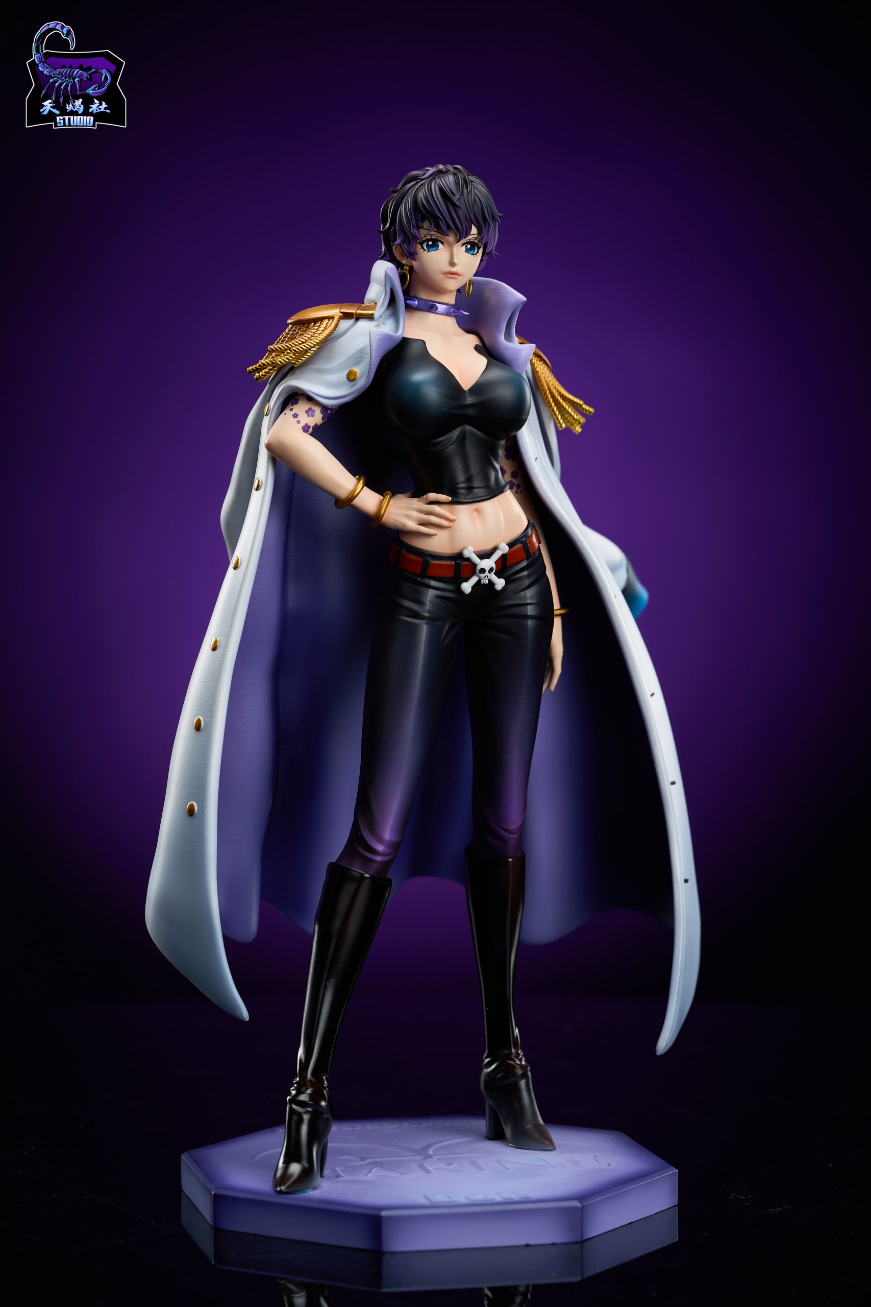 One Piece Vice Admiral Doll Statue(GK)  -Tian Xie She Studio