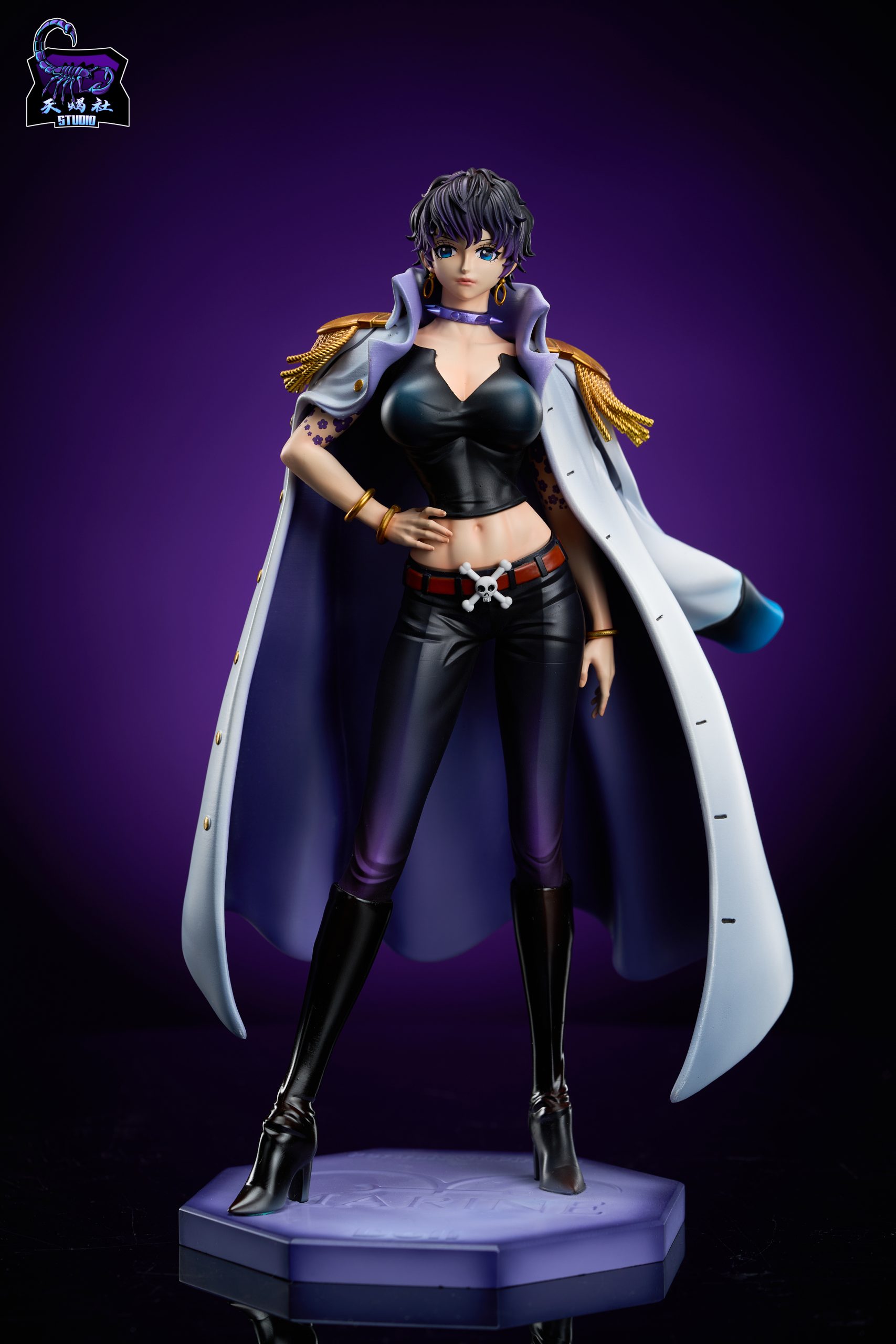 One Piece Vice Admiral Doll Statue(GK)  -Tian Xie She Studio