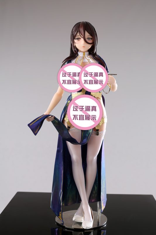 Original Saint Sister Petronille Statue(GK) (Adult 18+)(Licensed) -Yu Zhai Ren Xing Studio 