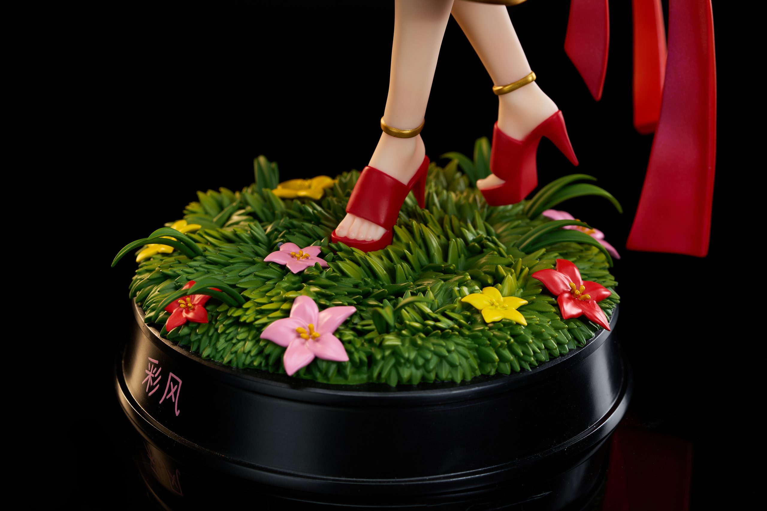 Feng Jiu Phoenix Maiden Ver. A (Licensed) Statue(GK) -Feng Huang Studio 