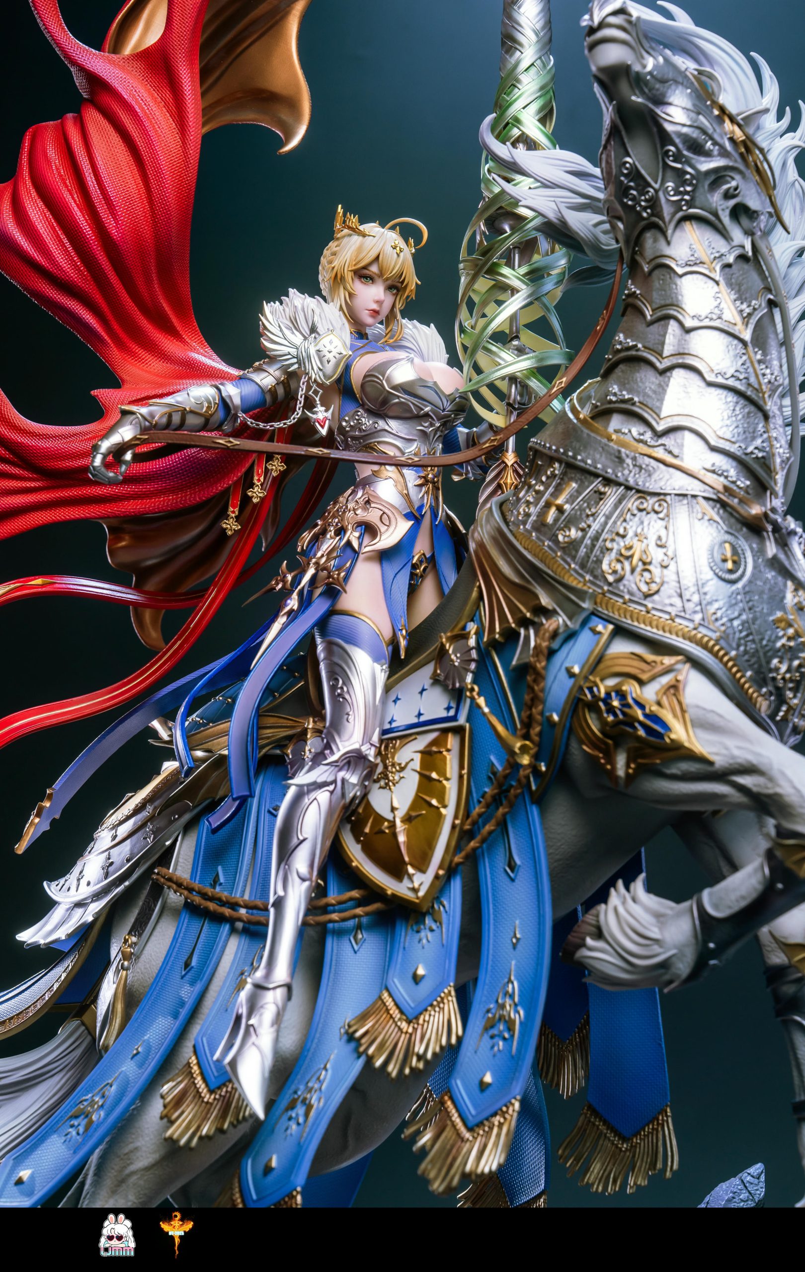 Fate Saber Artoria Pendragon Statue (GK) - UMM Studio 