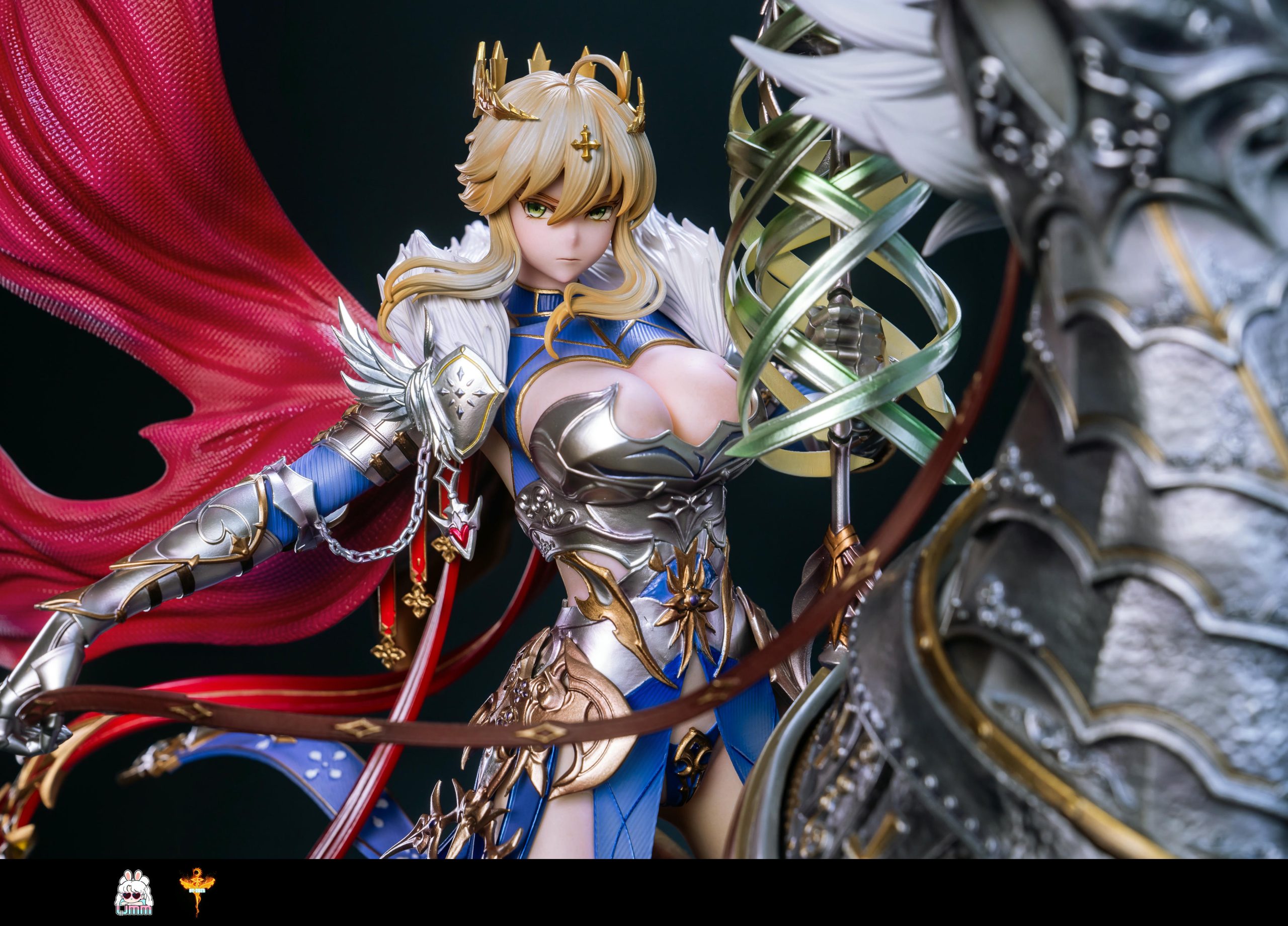 Fate Saber Artoria Pendragon Statue (GK) - UMM Studio 