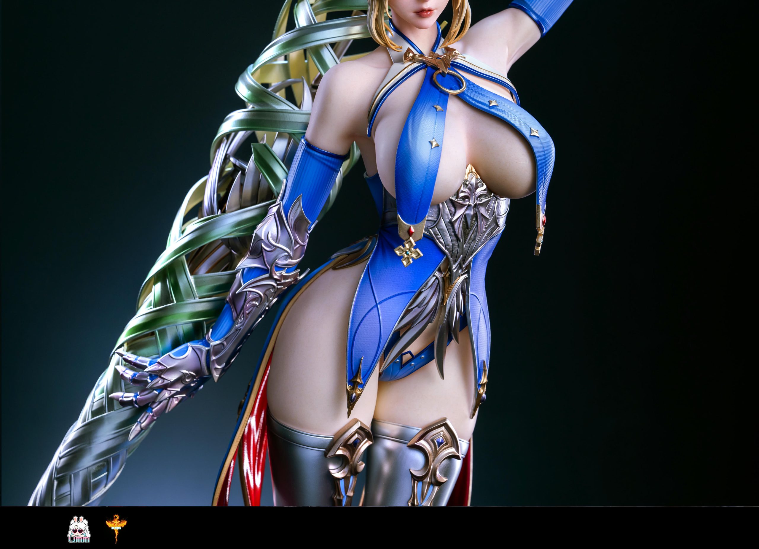 Fate Saber Artoria Pendragon Statue (GK) - UMM Studio 