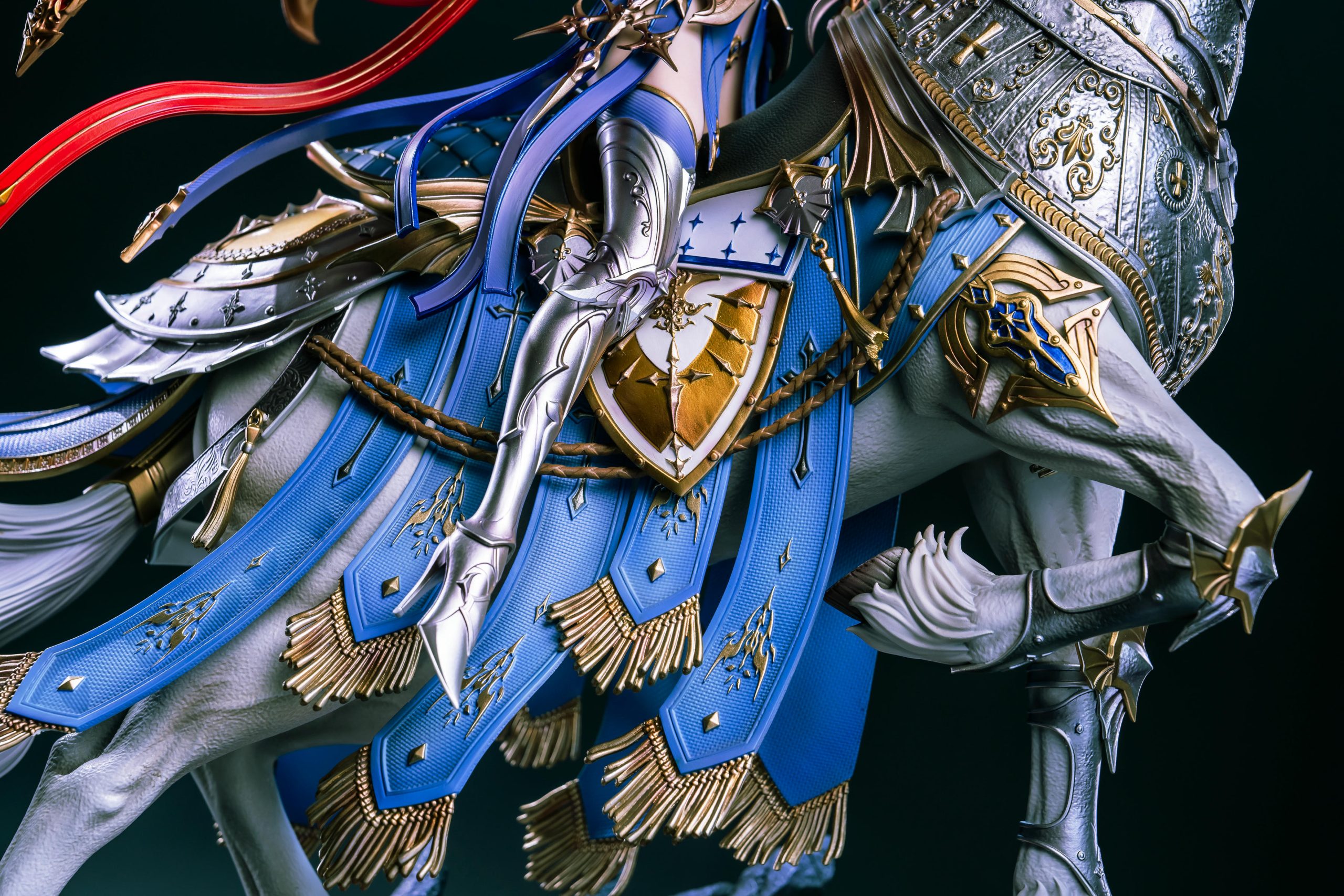 Fate Saber Artoria Pendragon Statue (GK) - UMM Studio 