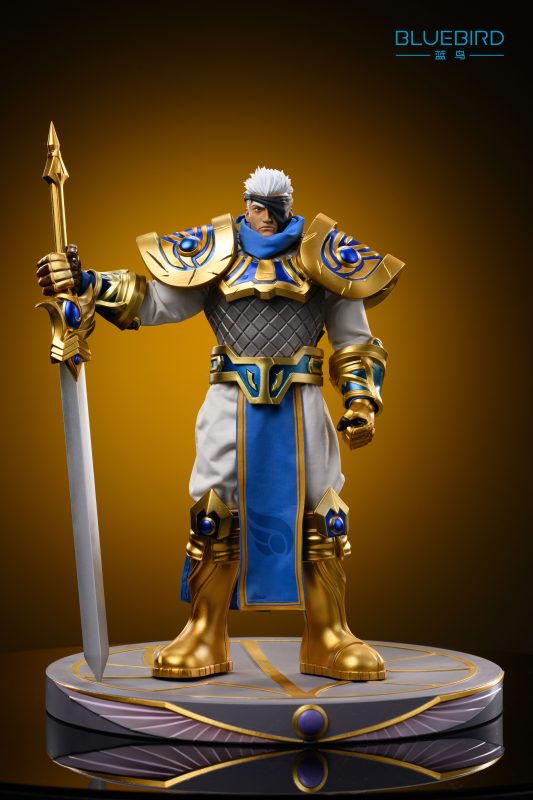 League of Legends Garen City Guard Statue (GK) (Adult 18+)-Bluebird Studio