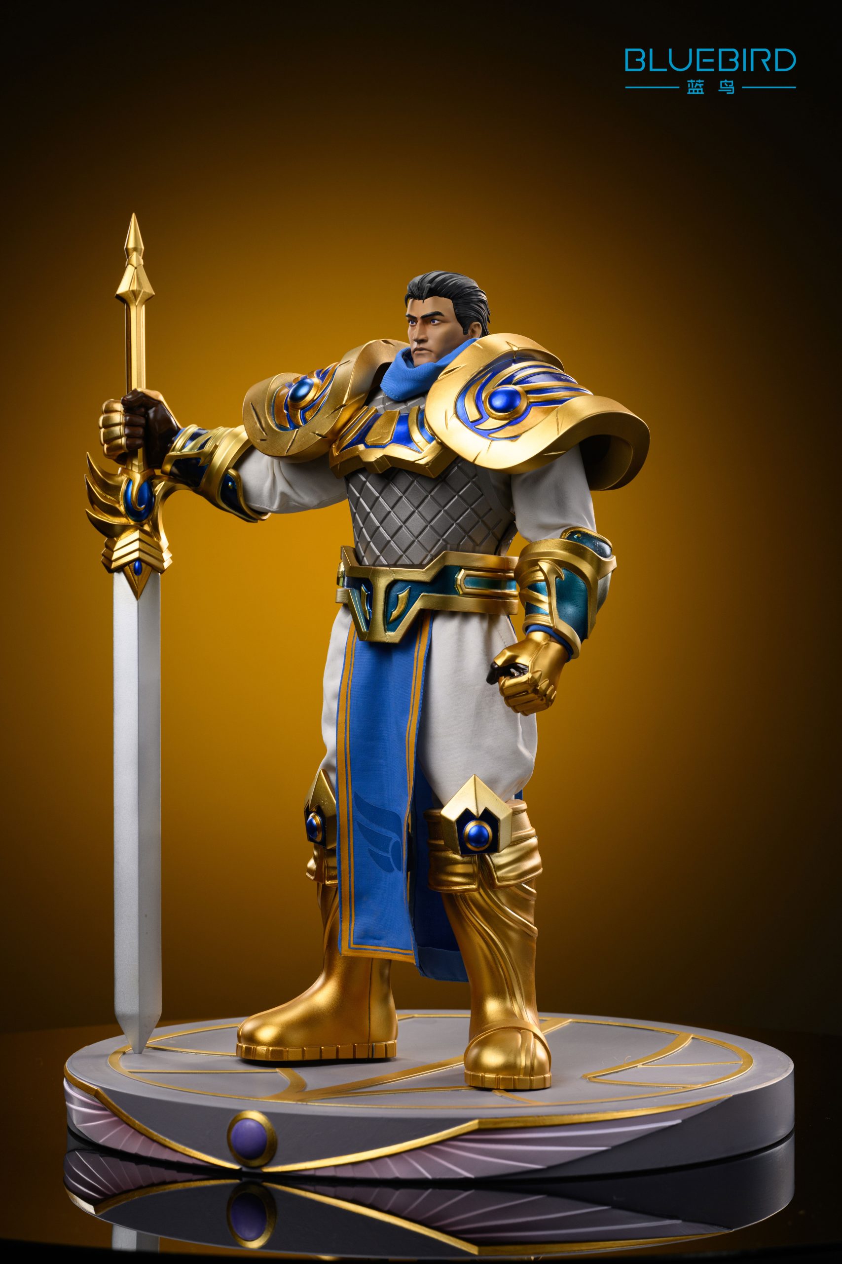 League of Legends Garen City Guard Statue (GK) (Adult 18+)-Bluebird Studio