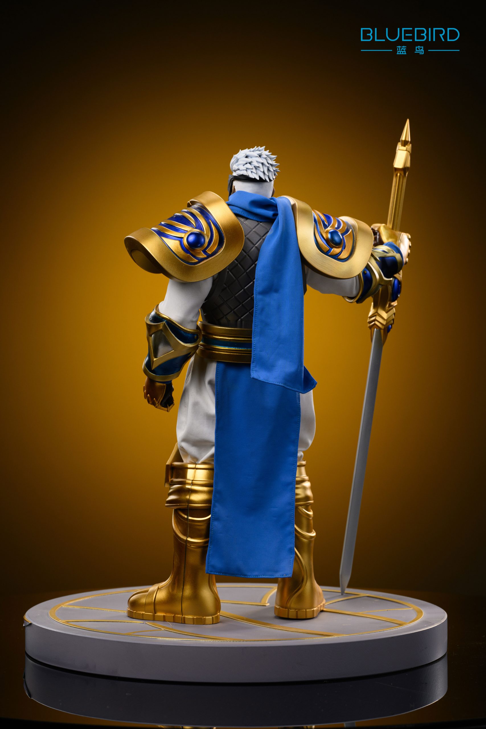 League of Legends Garen City Guard Statue (GK) (Adult 18+)-Bluebird Studio