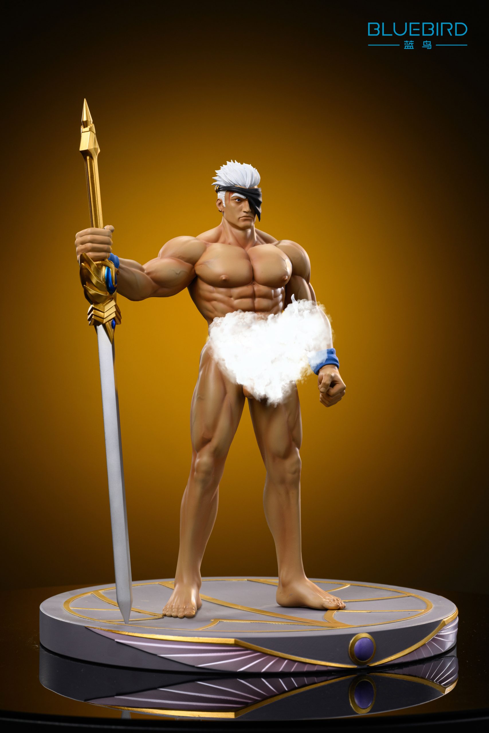 League of Legends Garen City Guard Statue (GK) (Adult 18+)-Bluebird Studio