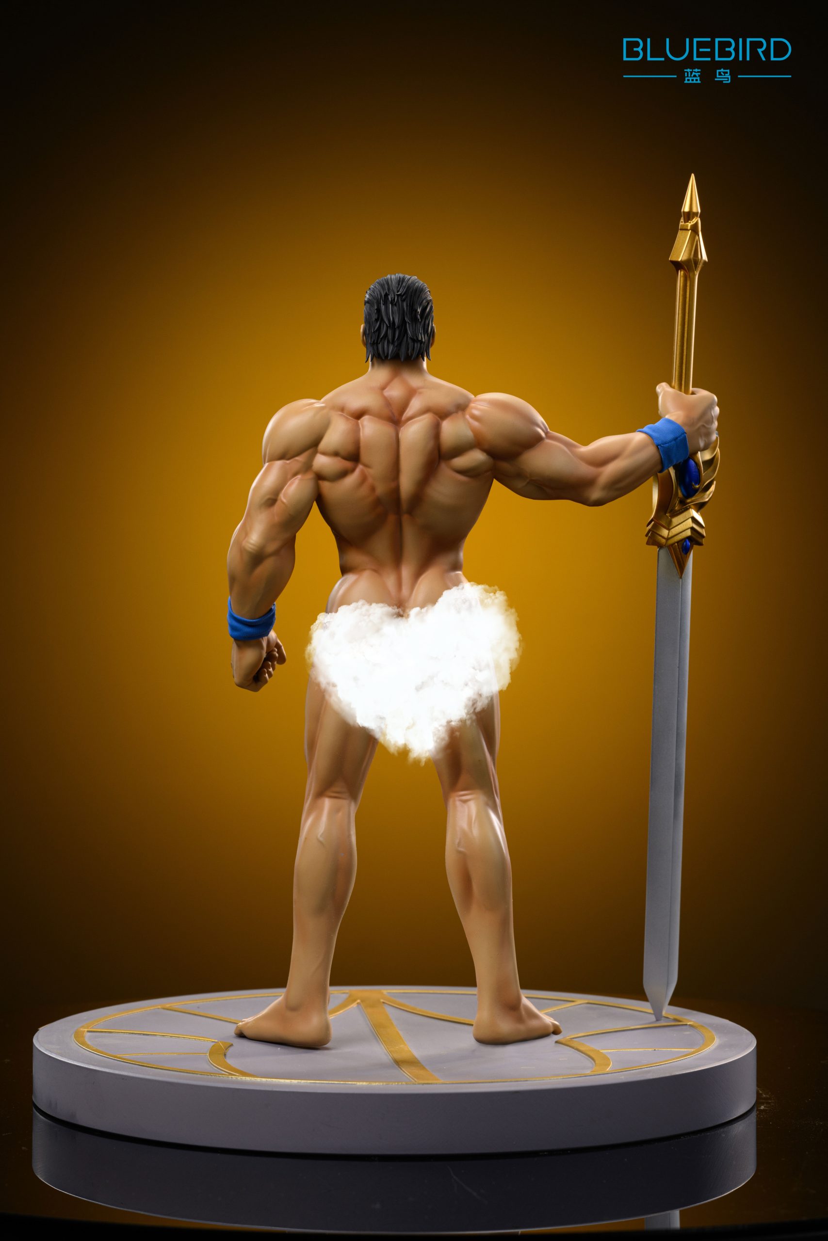 League of Legends Garen City Guard Statue (GK) (Adult 18+)-Bluebird Studio