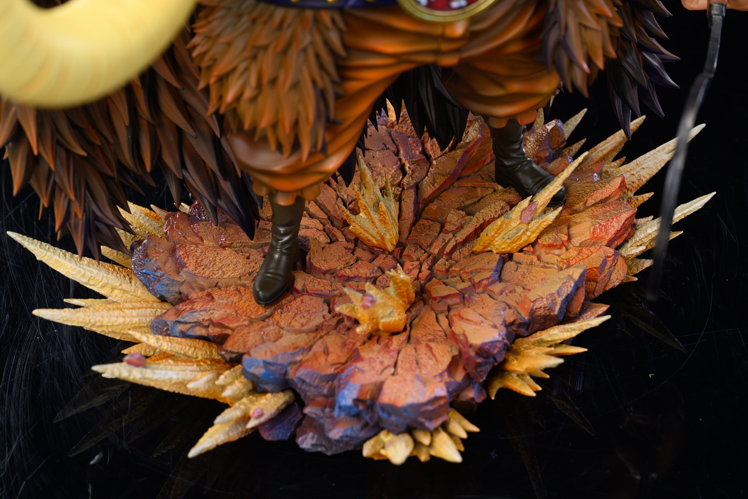 One Piece Beasts Pirates Calamities Resonance Series 03 Jack Statue (GK) - LX Studio & SY Studio