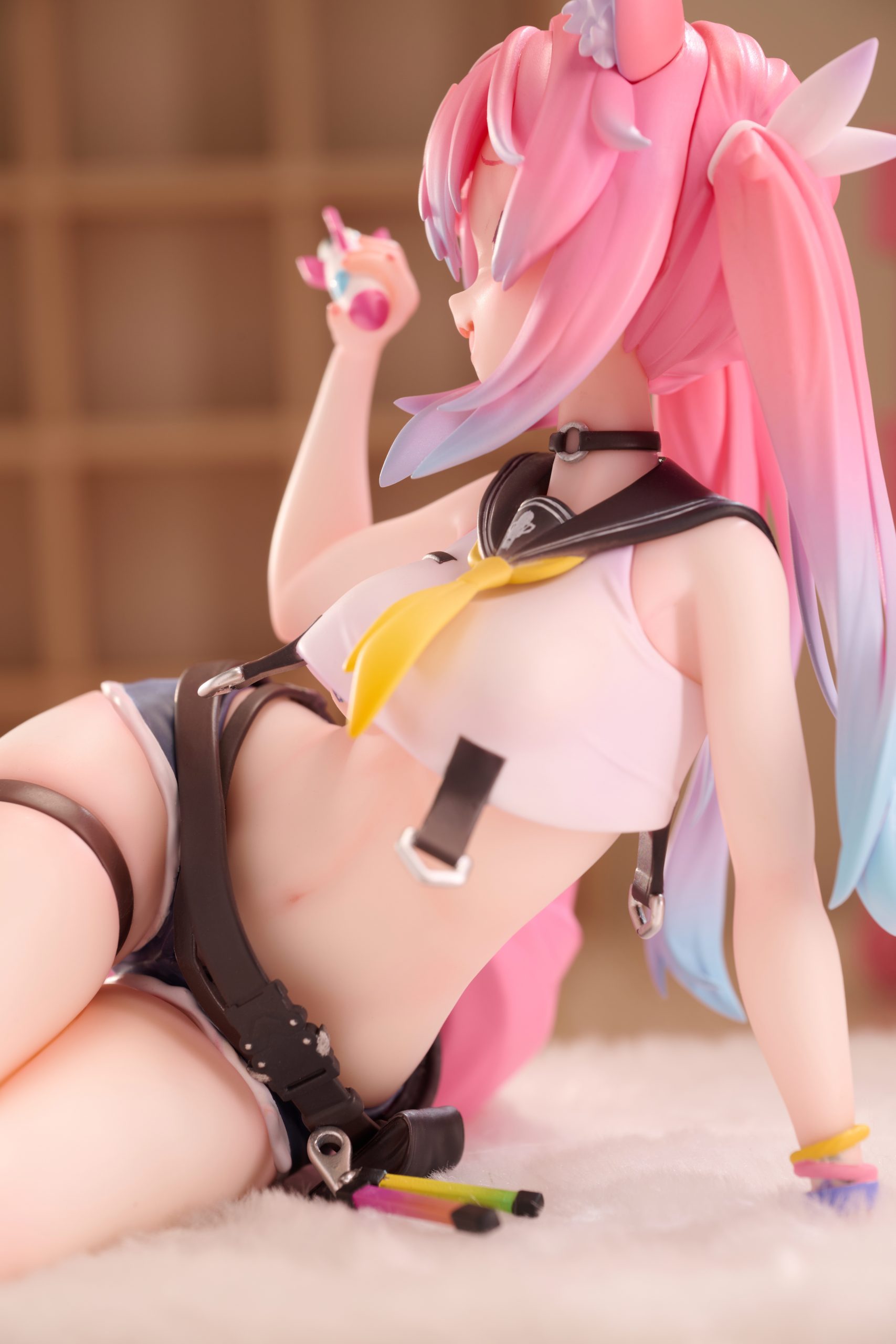 Teresa (Licensed) 1/6 Scale Statue (GK) (Adult 15+)-TrashFish  Studio