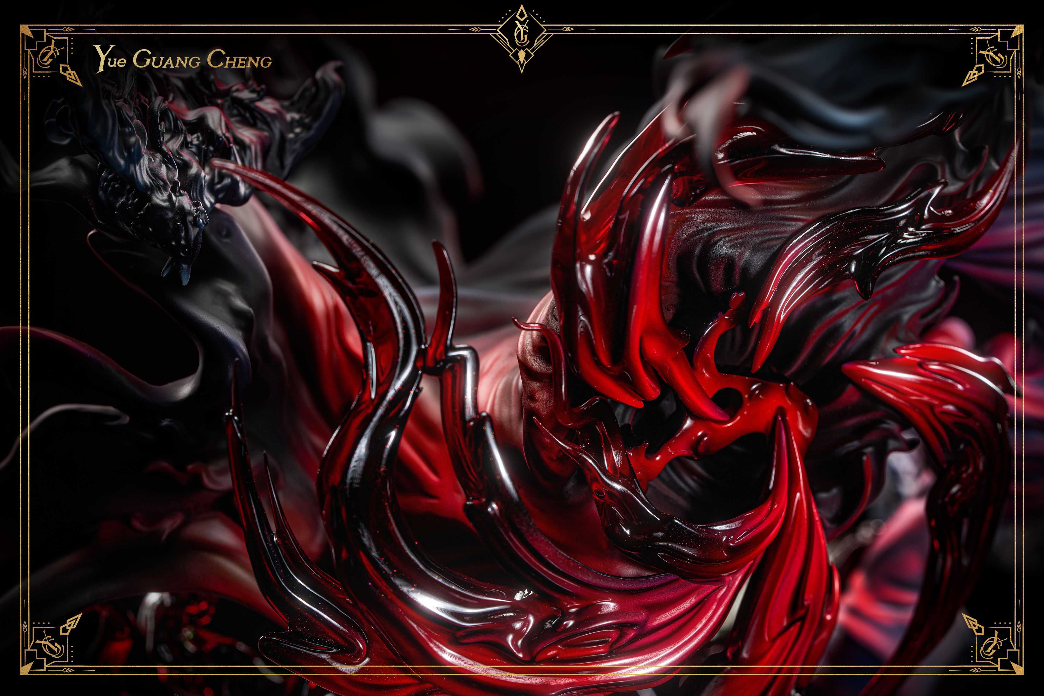 Naruto Uchiha Itachi Statue (GK) - YUE GUANG CHENG Studio