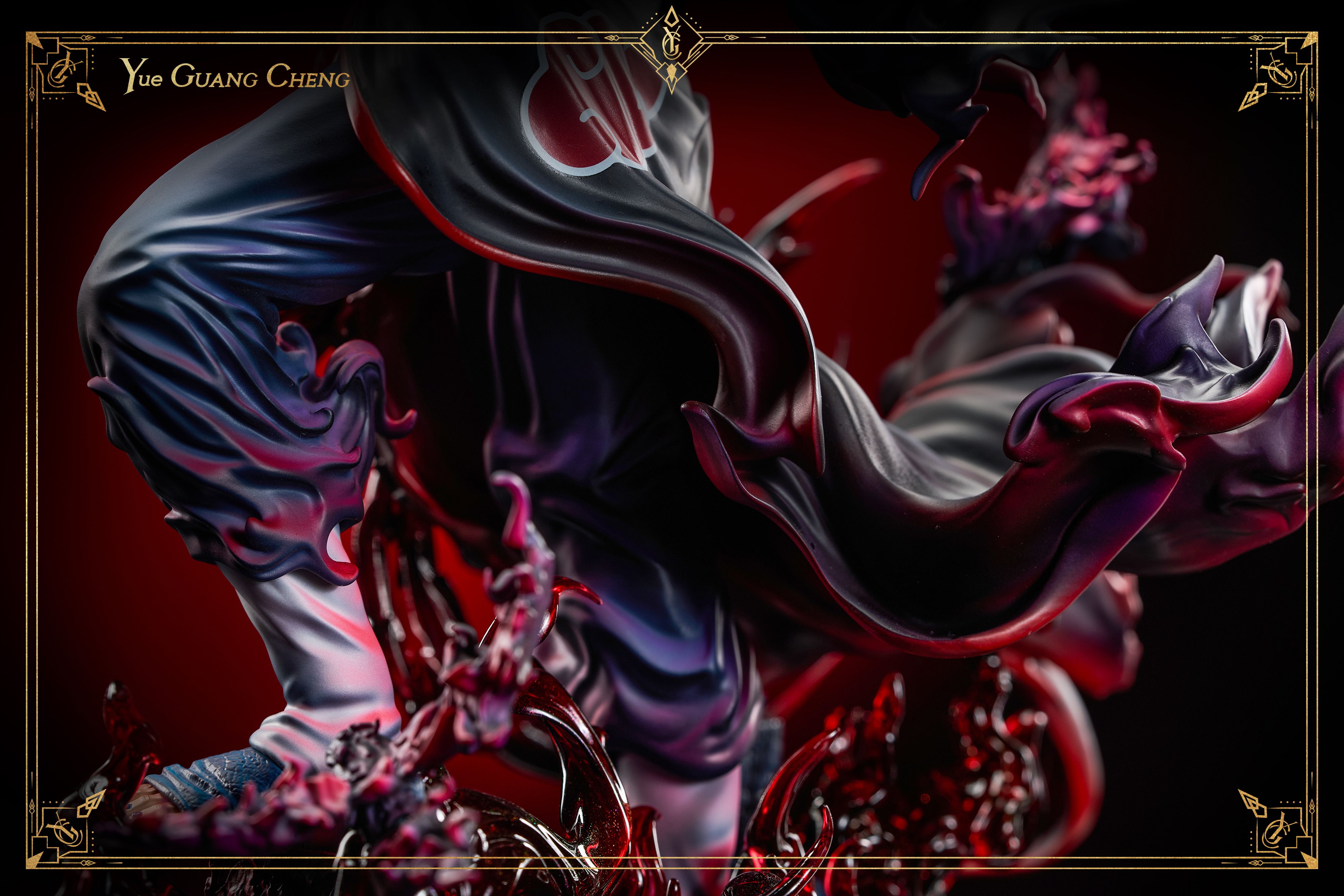 Naruto Uchiha Itachi Statue (GK) - YUE GUANG CHENG Studio