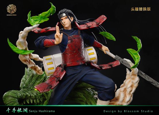 Naruto Senju Hashirama Statue (GK)- Blossom Studio