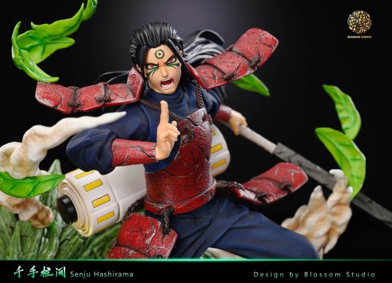 Naruto Senju Hashirama Statue (GK)- Blossom Studio