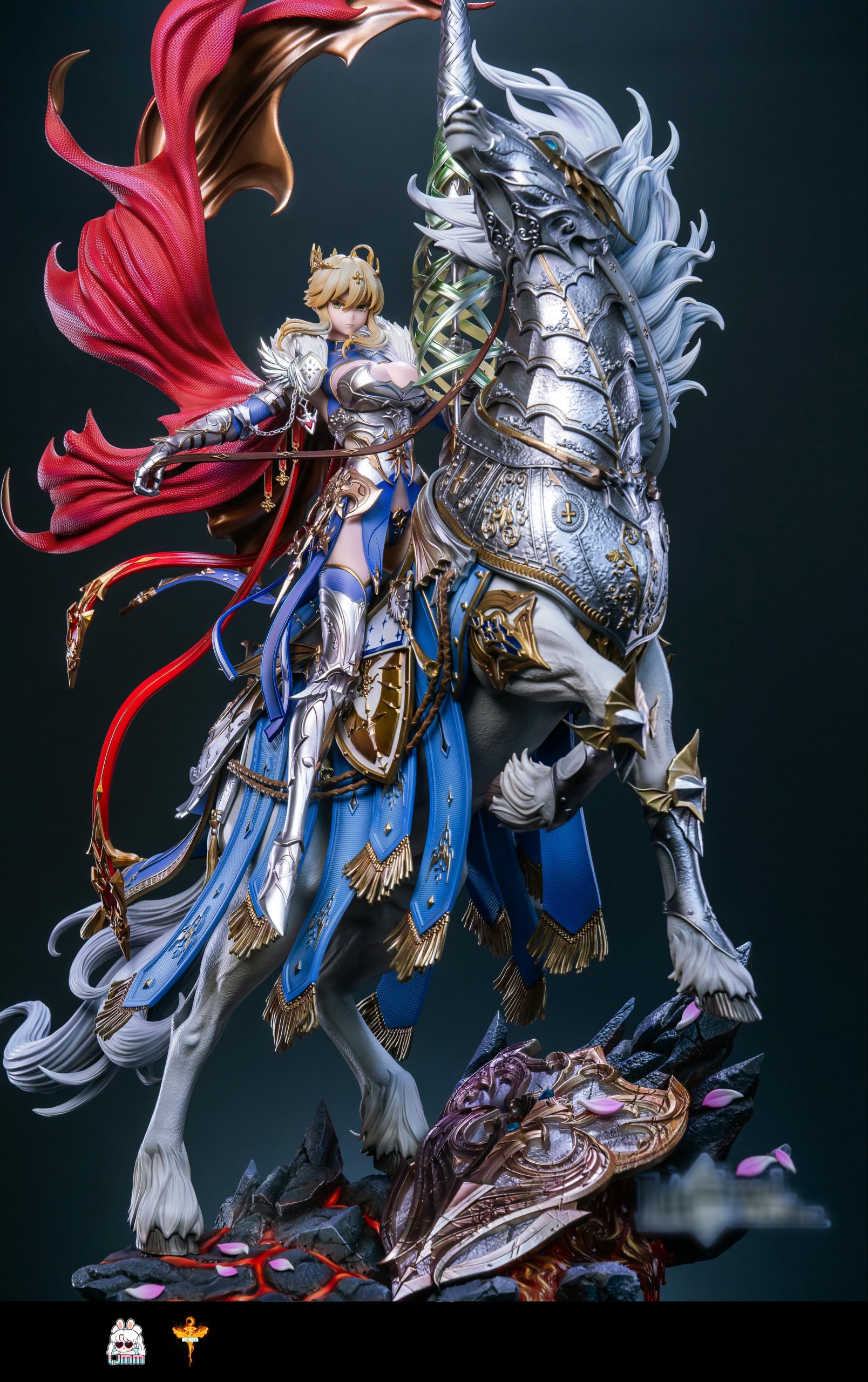 Fate Saber Artoria Pendragon Statue (GK) - UMM Studio 