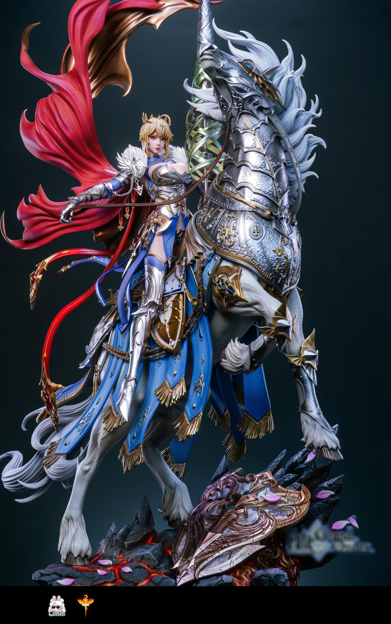 Fate Saber Artoria Pendragon Statue (GK) - UMM Studio 