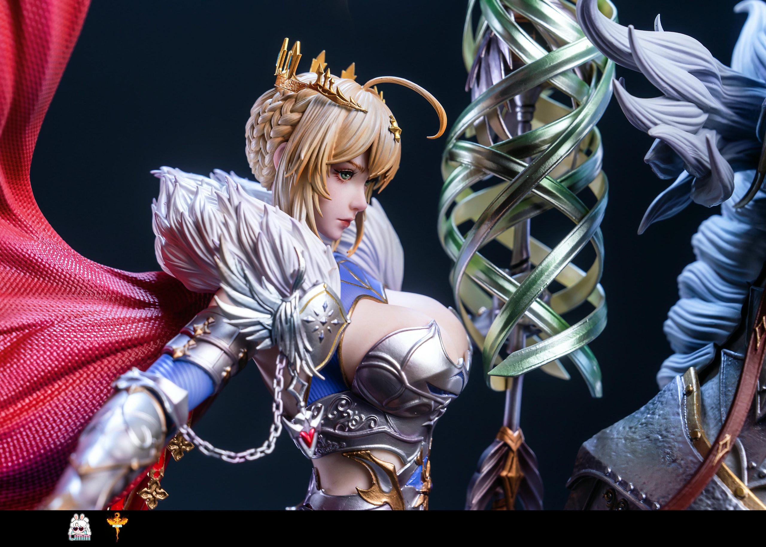Fate Saber Artoria Pendragon Statue (GK) - UMM Studio 