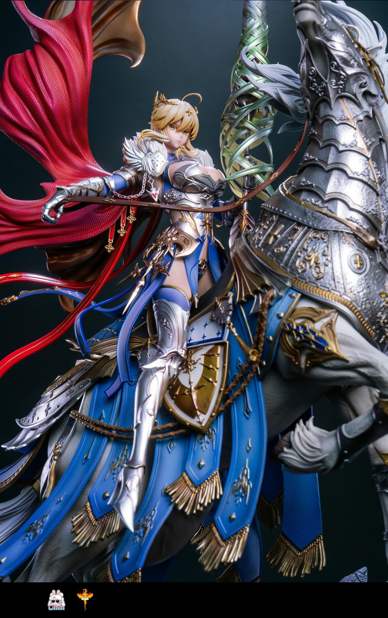 Fate Saber Artoria Pendragon Statue (GK) - UMM Studio 