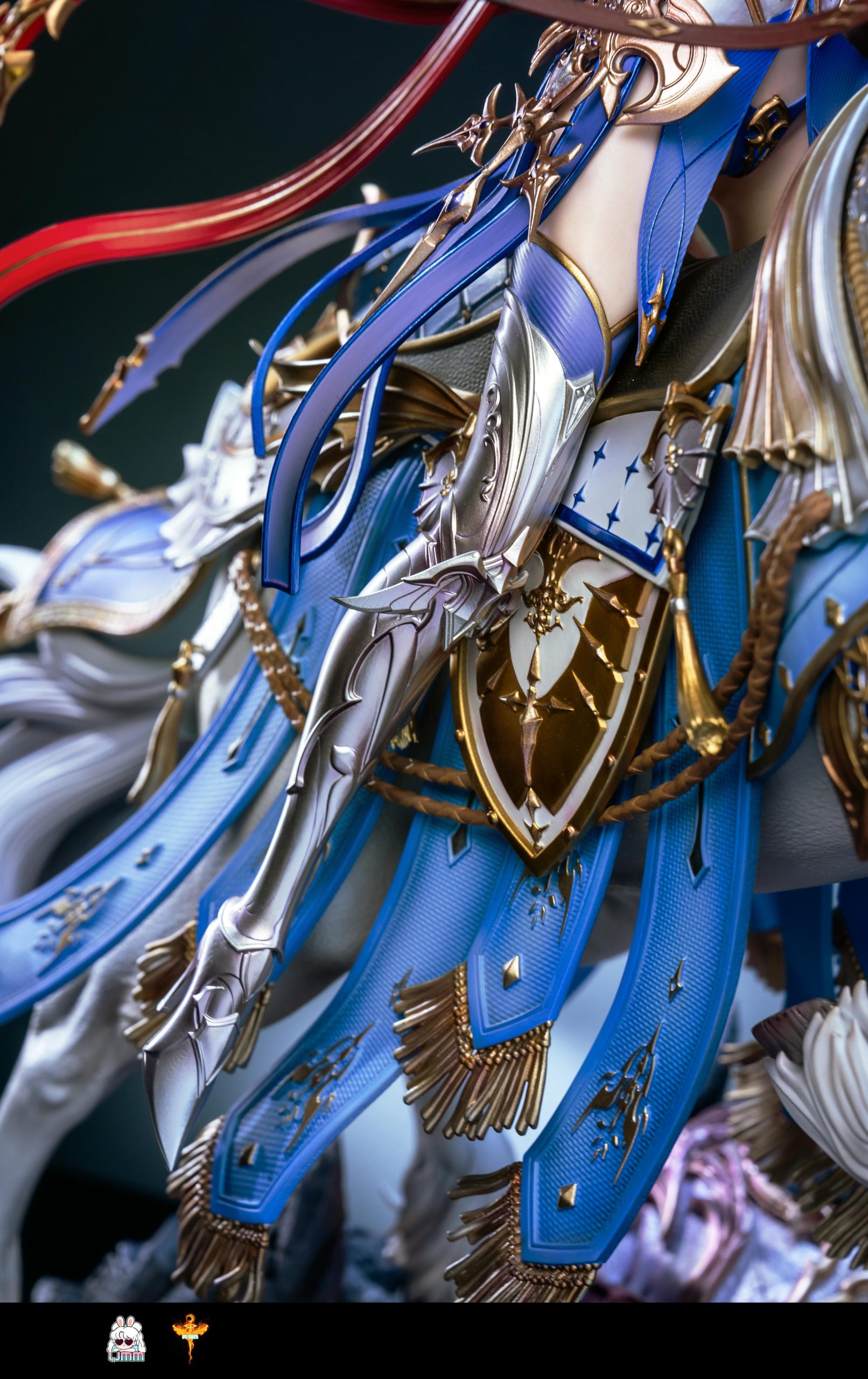 Fate Saber Artoria Pendragon Statue (GK) - UMM Studio 