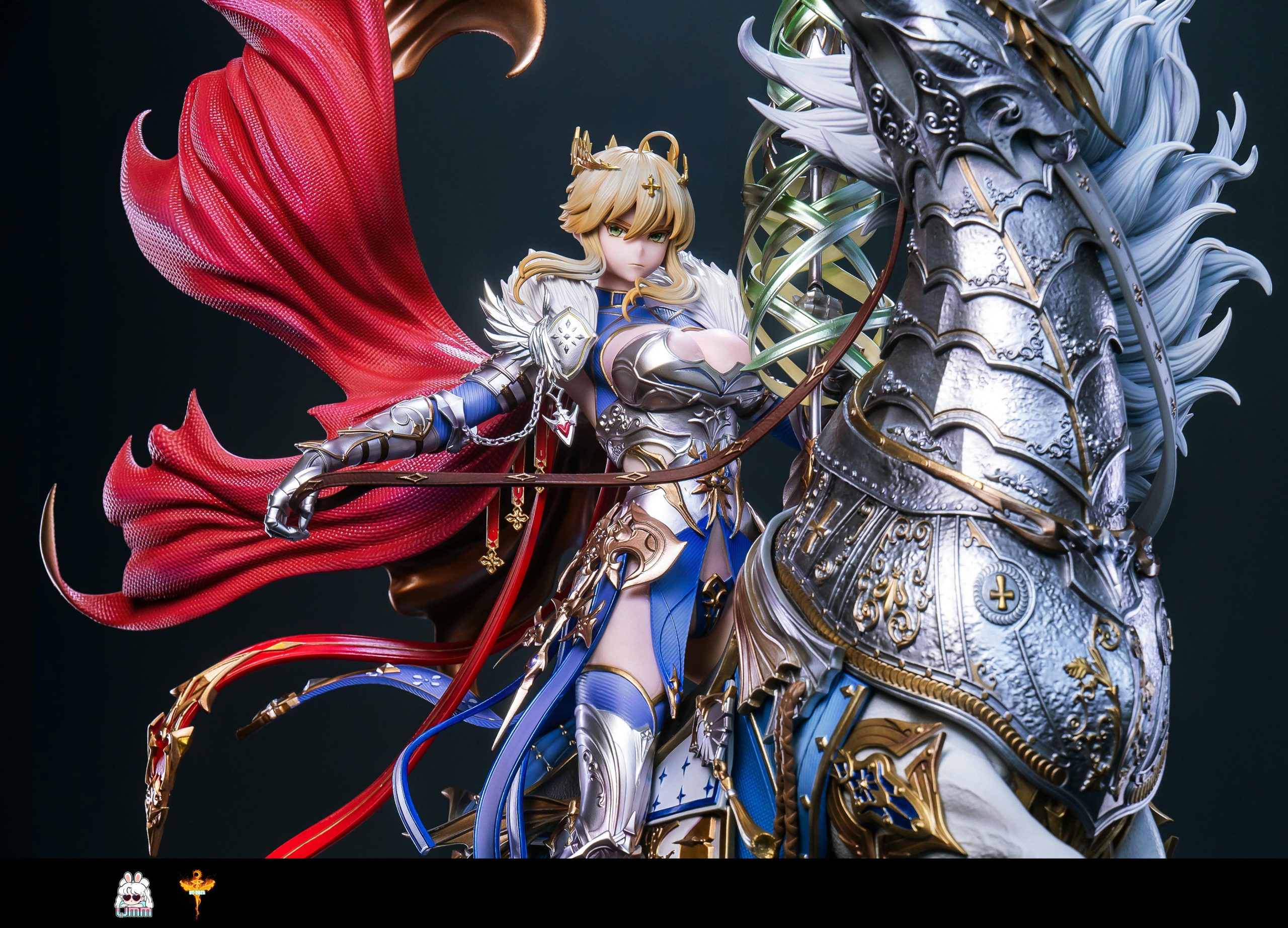 Fate Saber Artoria Pendragon Statue (GK) - UMM Studio 