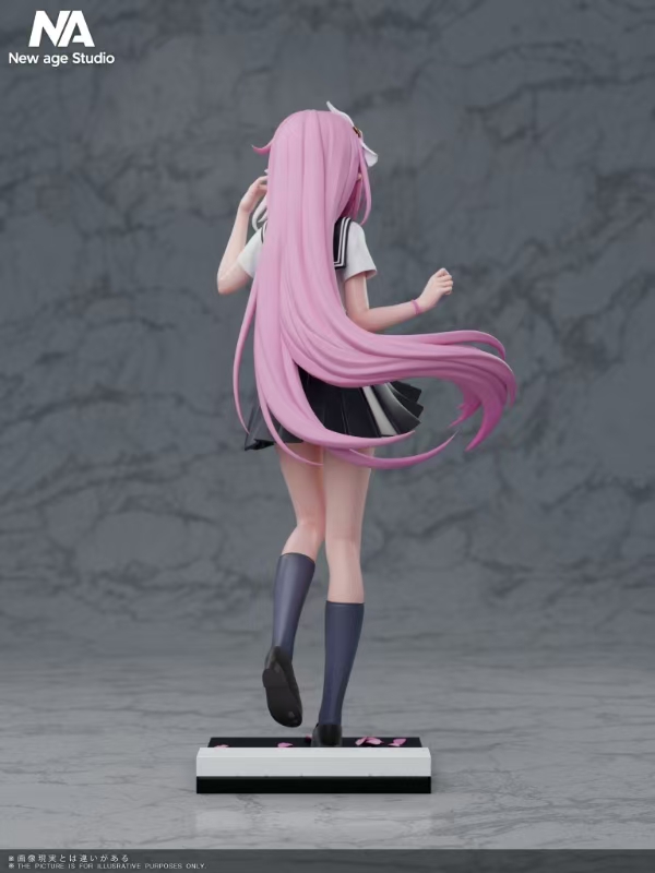 Honkai Impact 3 School Uniform ElysiaStatue (GK)- New Age Studio