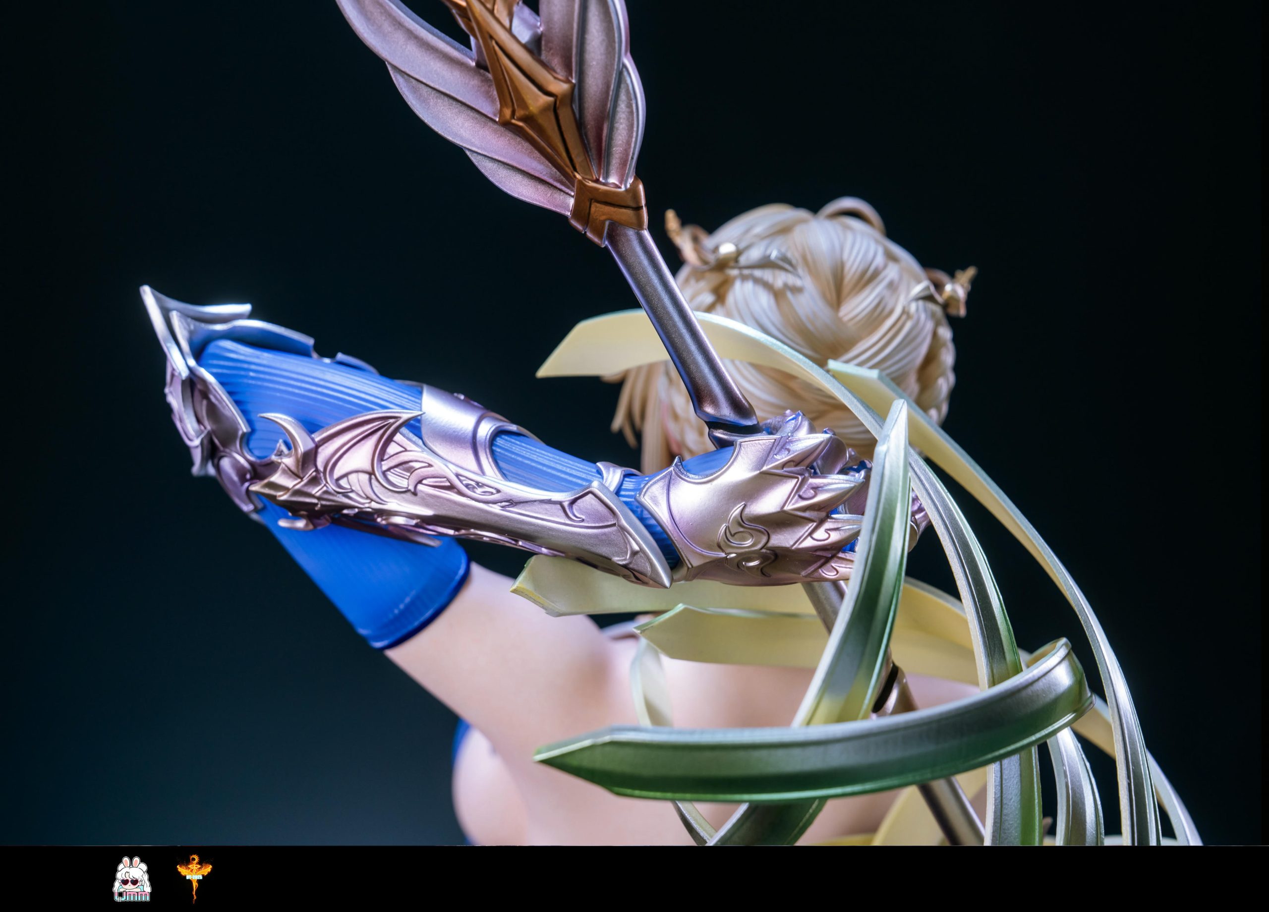 Fate Saber Artoria Pendragon Statue (GK) - UMM Studio 