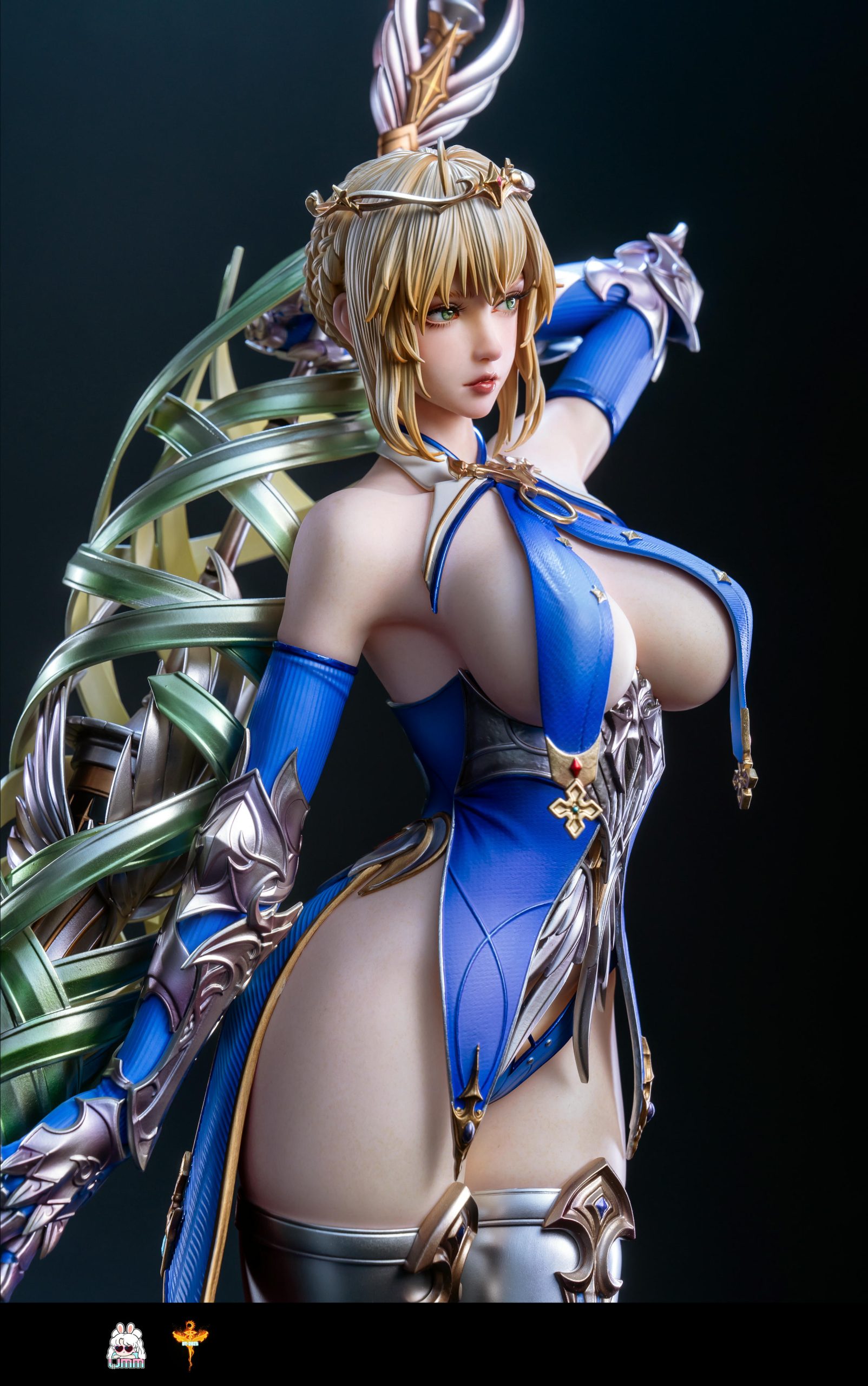 Fate Saber Artoria Pendragon Statue (GK) - UMM Studio 