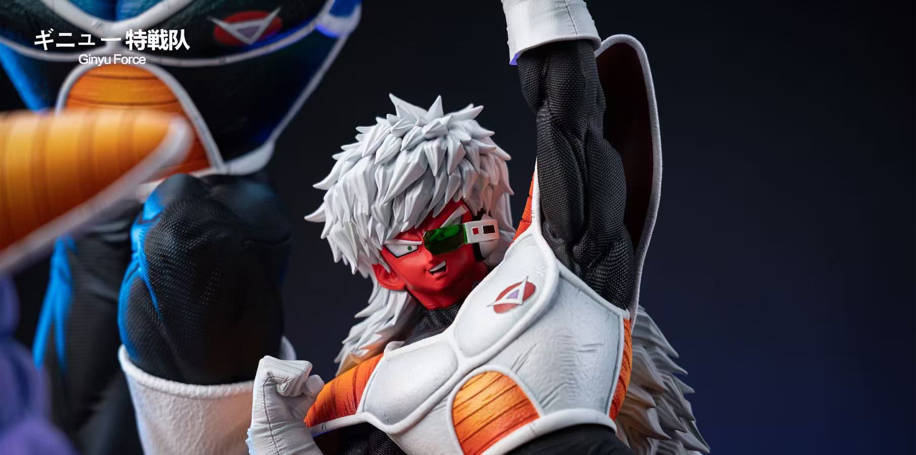 Dragon Ball Ginyu Force 1/6 Statue (GK) -Baozi A Studio 