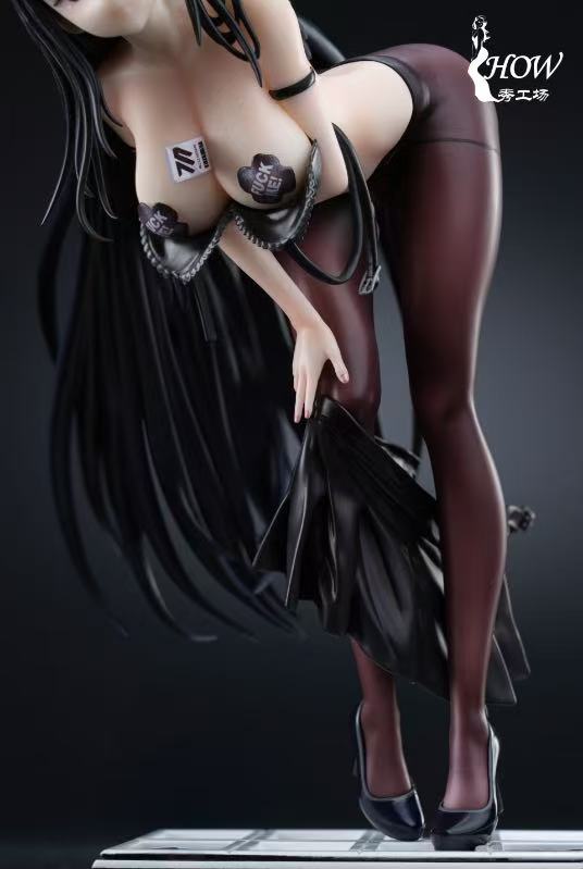 Blue Archive Tsukatsuki Rio Statue (GK)(Adult 18+) -Xiu Gong Chang Studio