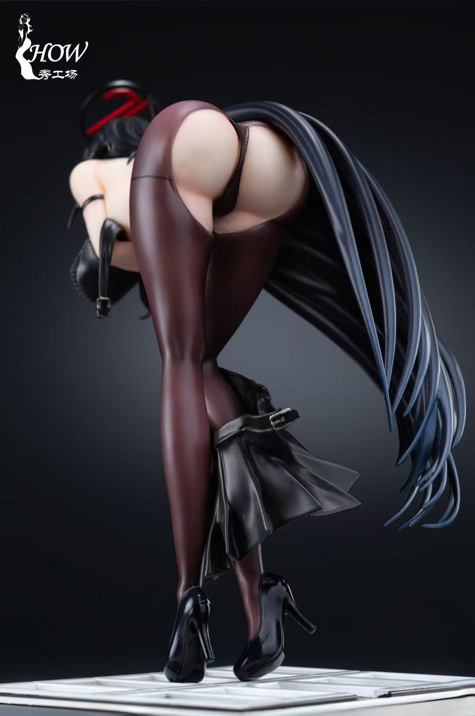 Blue Archive Tsukatsuki Rio Statue (GK)(Adult 18+) -Xiu Gong Chang Studio
